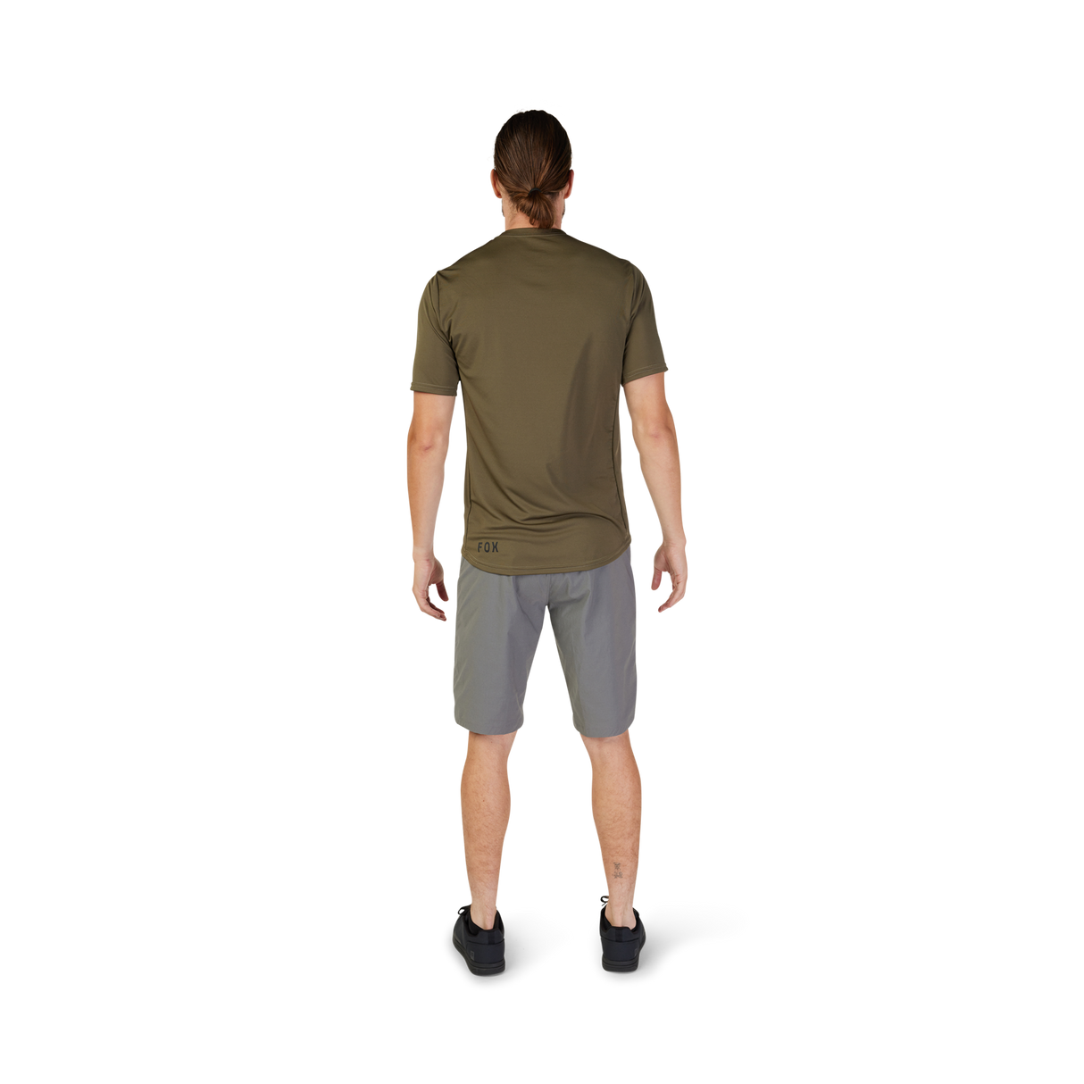 Ranger Short Sleeve Jersey Lab Head - Olive Green