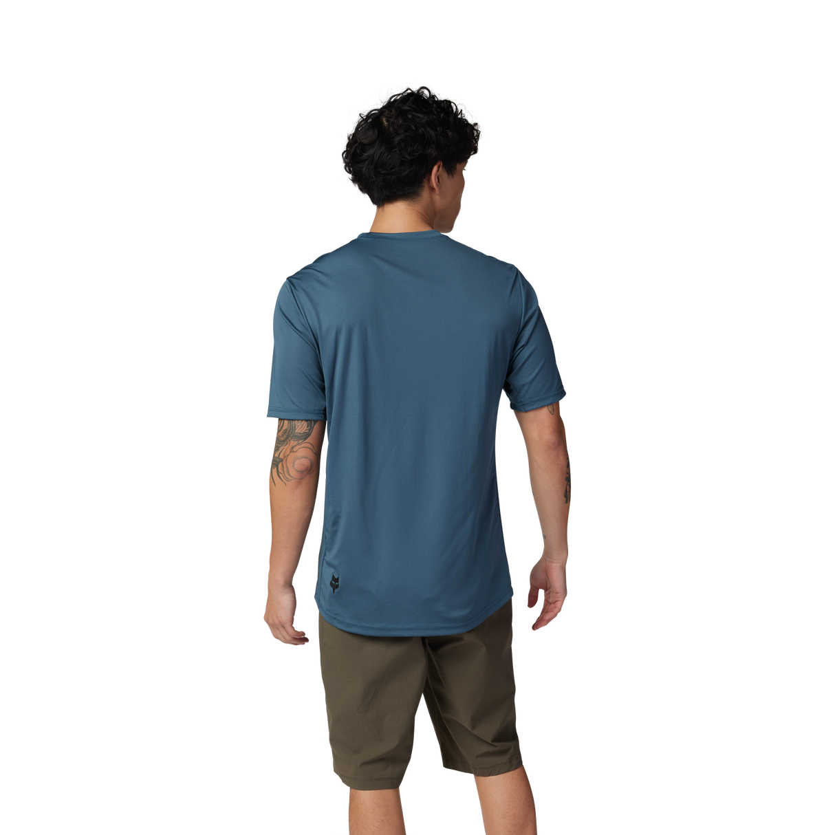 Ranger Short Sleeve Jersey Moth - Dark Vintage