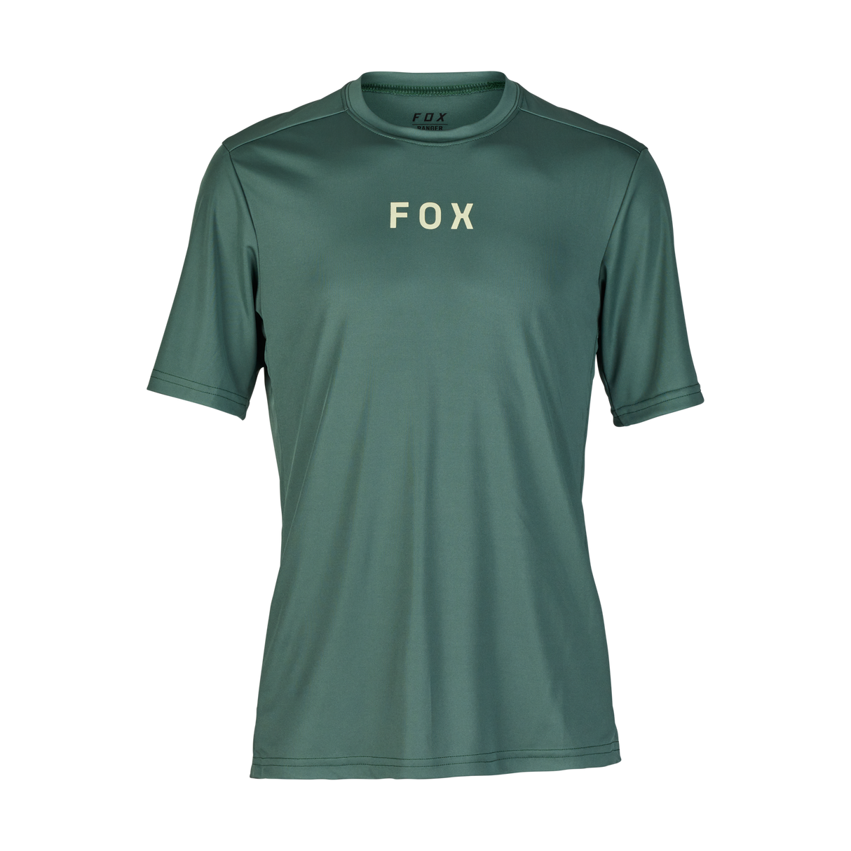 Ranger Short Sleeve Jersey Moth - Hunter Green