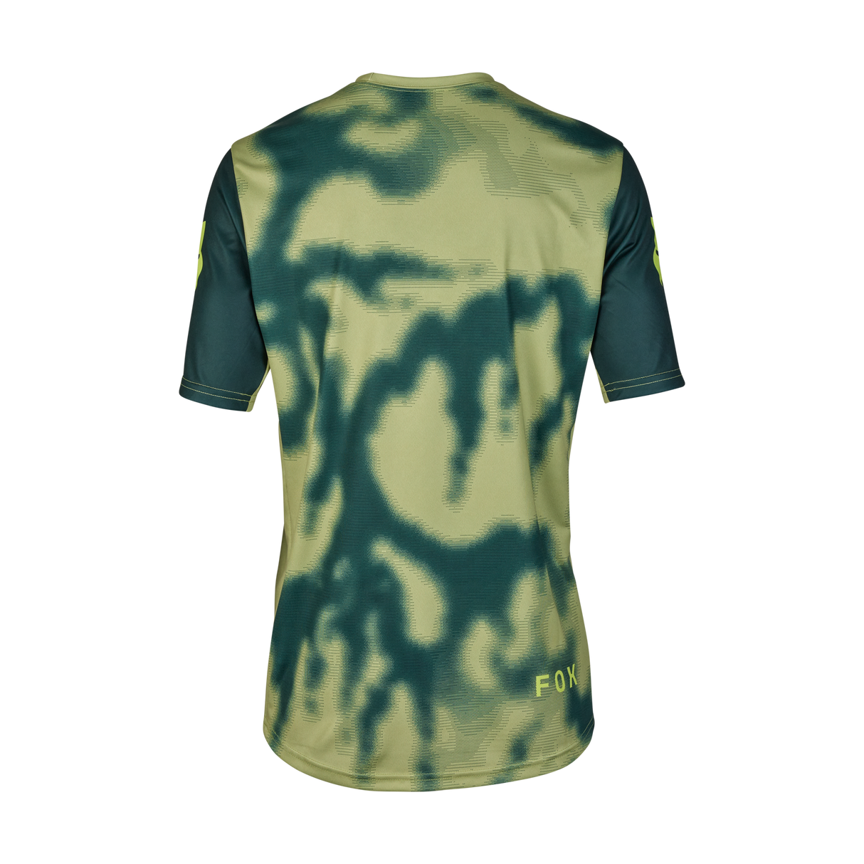 Ranger Short Sleeve Jersey Race Taunt - Pale Green