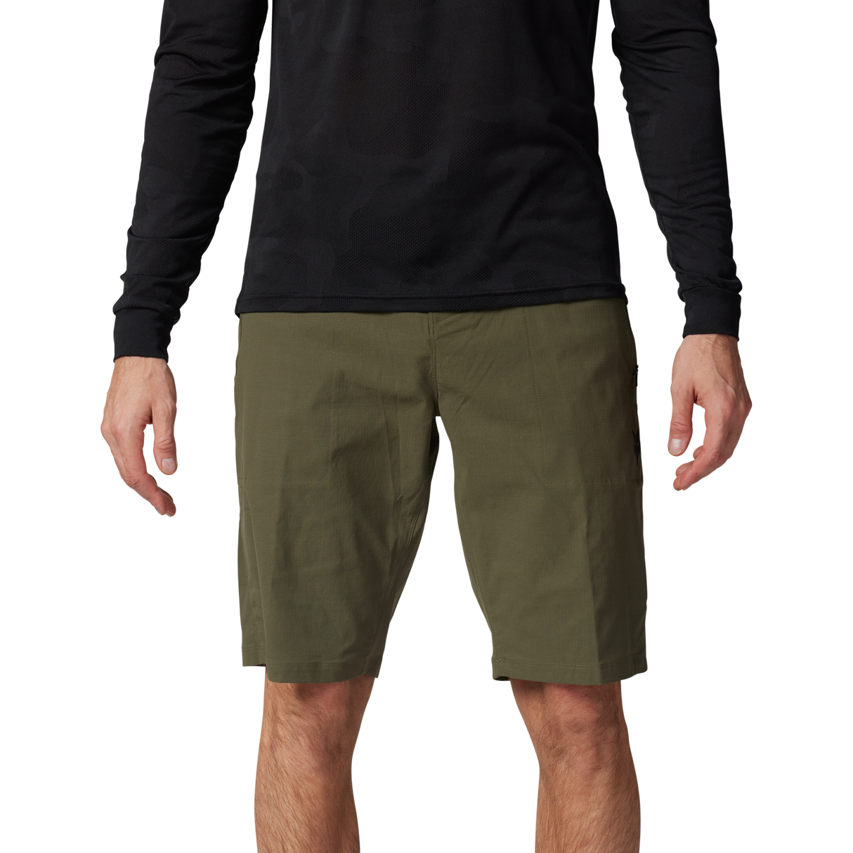 Ranger Shorts - Olive Green