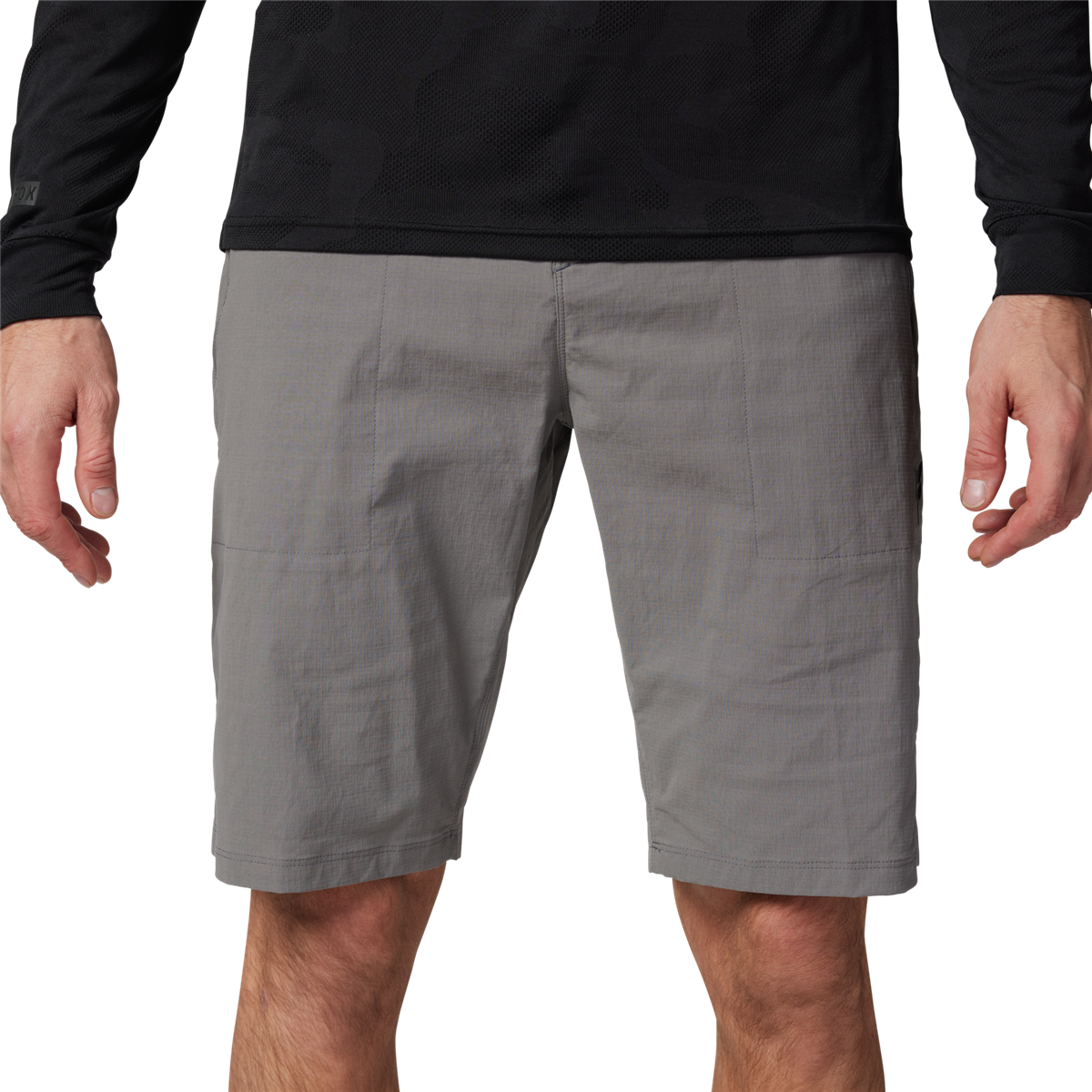 Ranger Shorts - Pewter