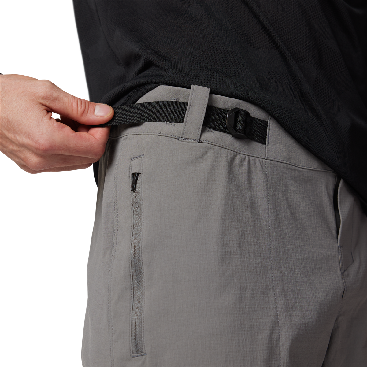 Ranger Shorts - Pewter