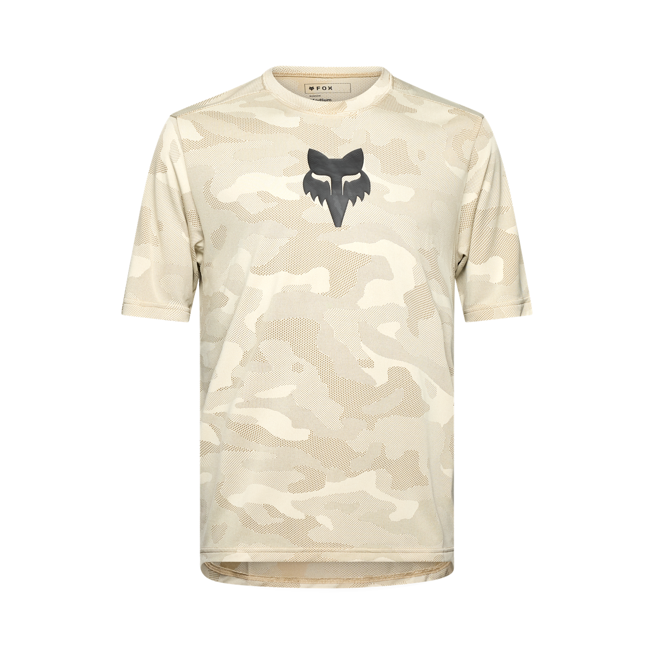 Ranger Tru Dri Short Sleeve Jersey - Cream