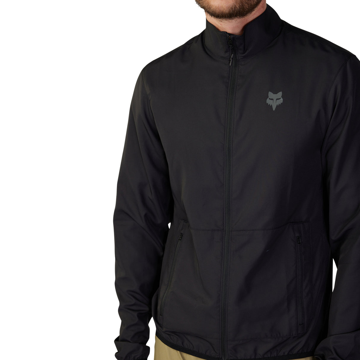 Ranger Wind Jacke - Black