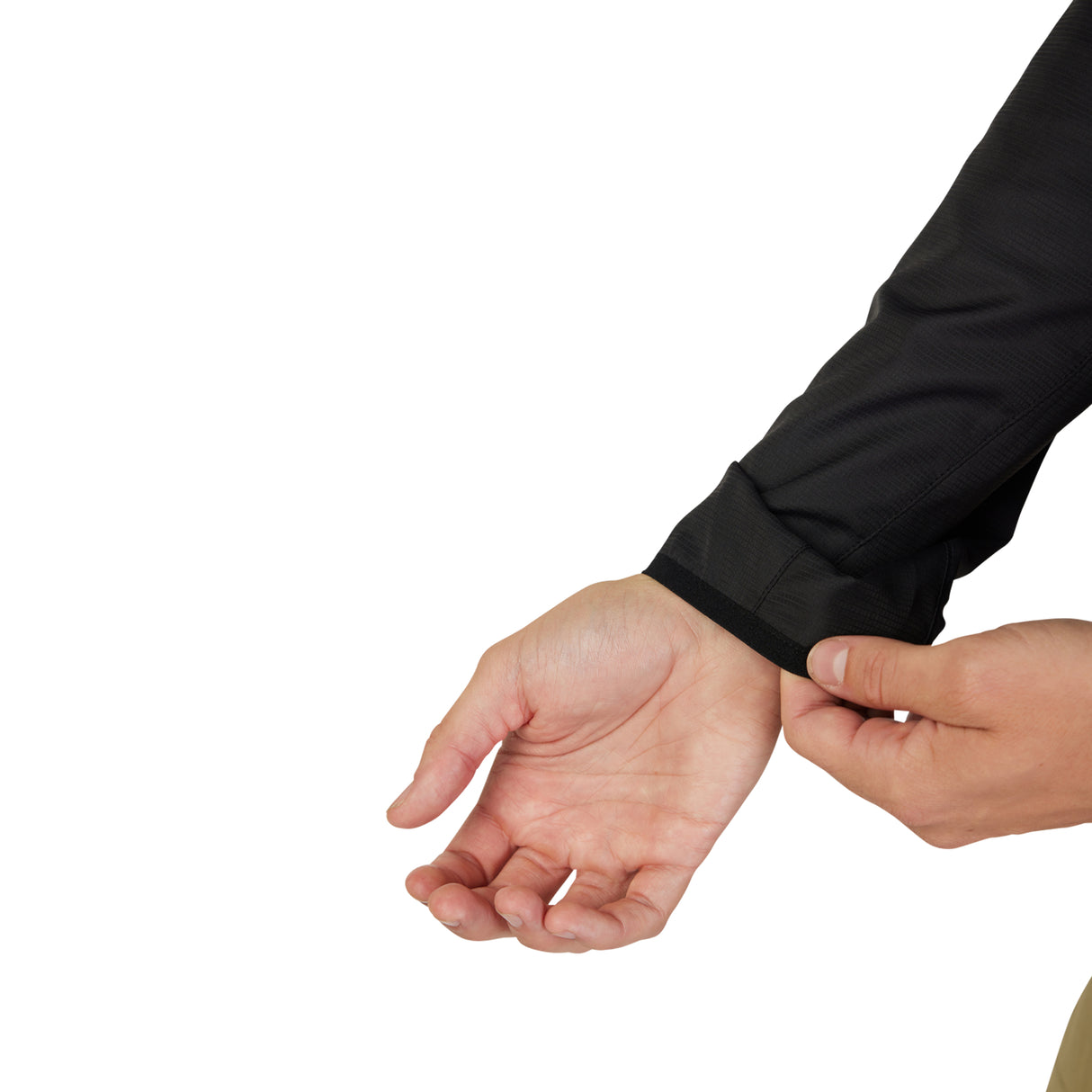 Ranger Wind Jacke - Black