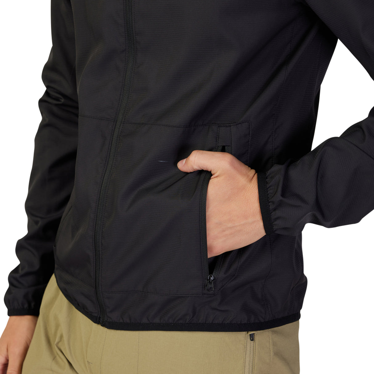 Ranger Wind Jacke - Black