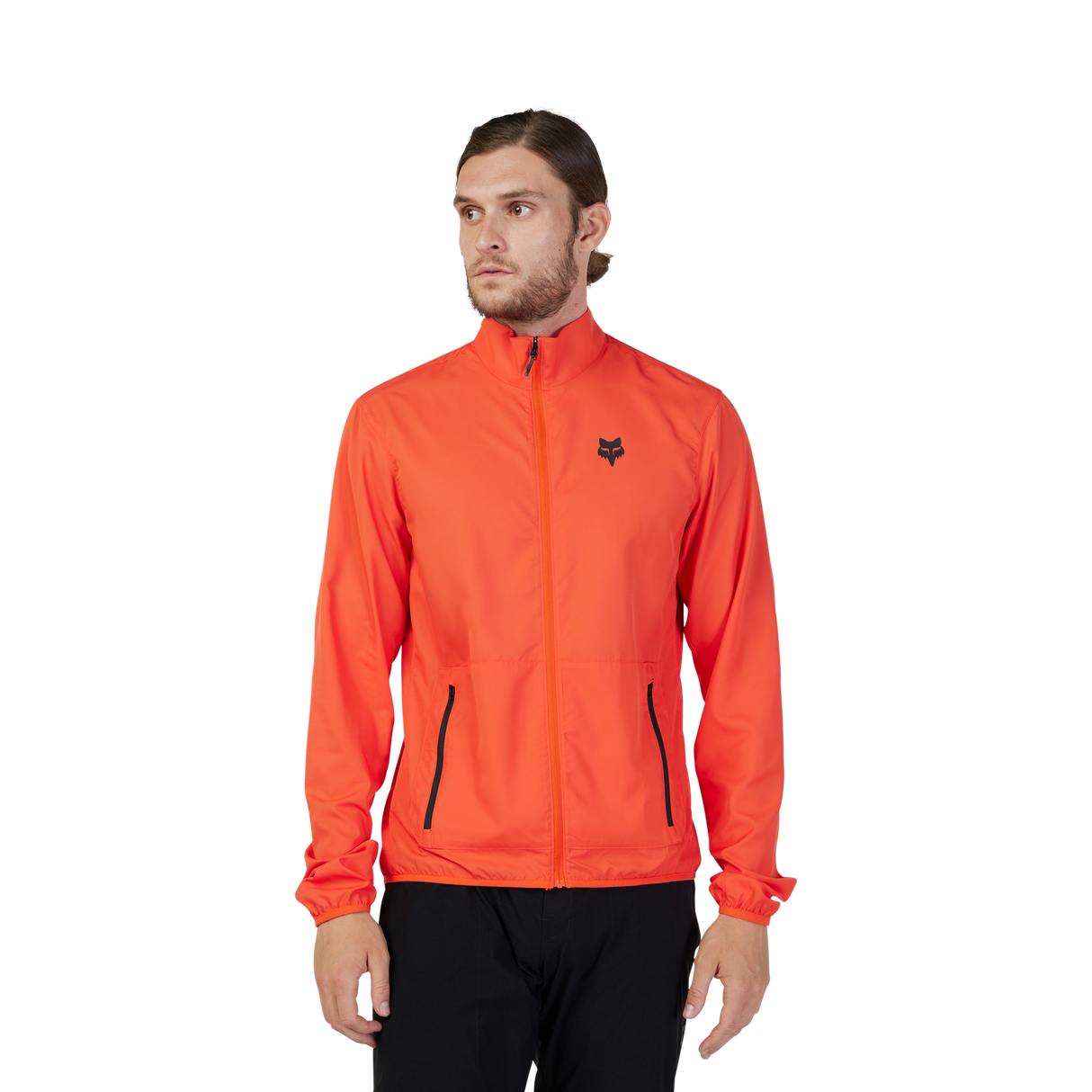 Ranger Wind Jacke - Orange Flame