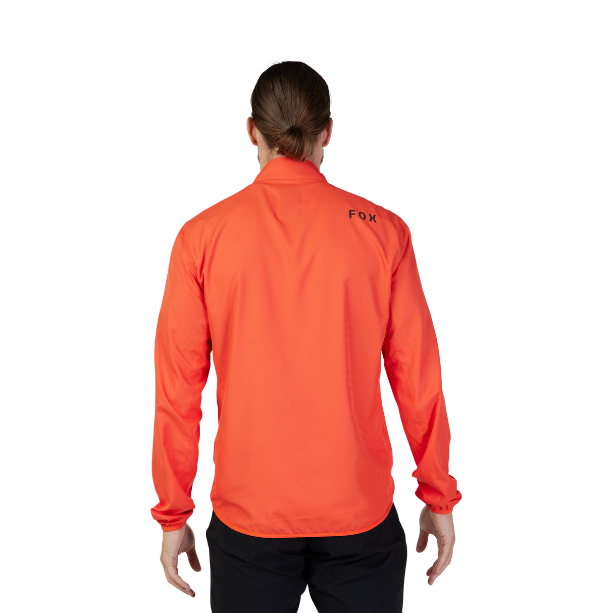 Ranger Wind Jacke - Orange Flame