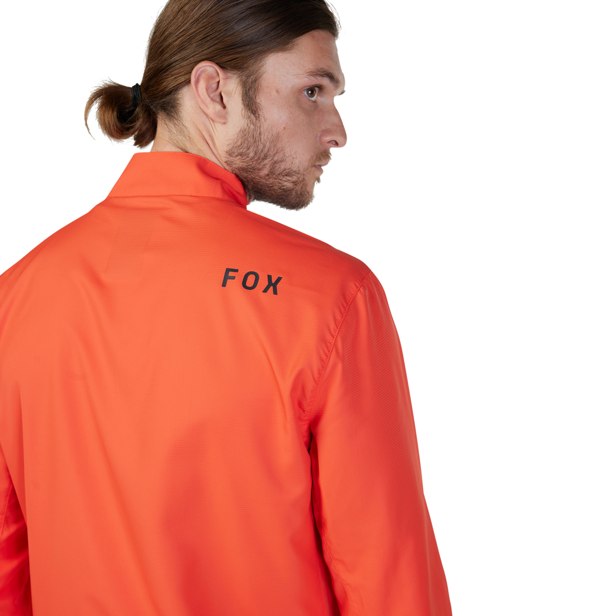 Ranger Wind Jacke - Orange Flame