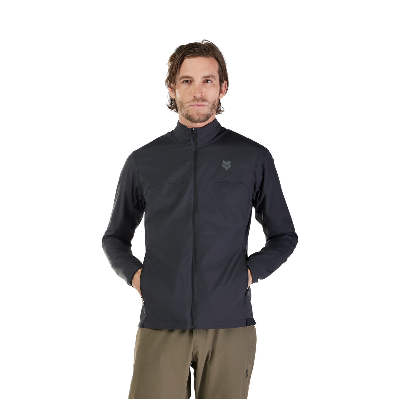 Ranger Wind Jacket - Black