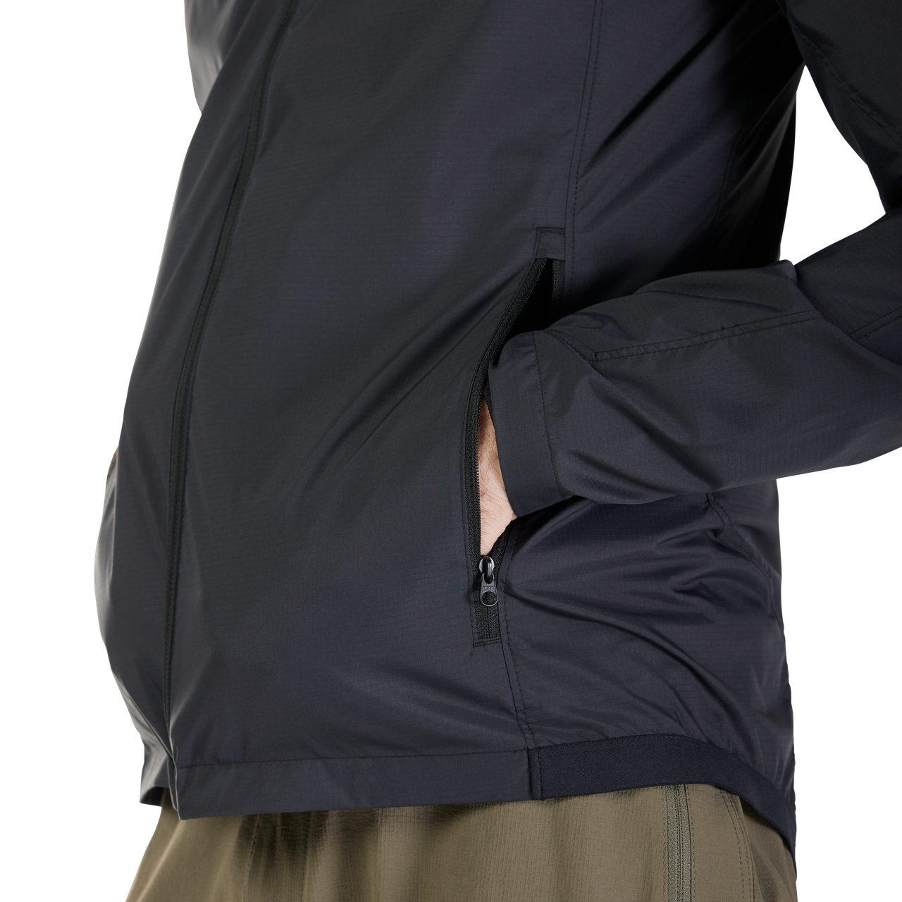 Ranger Wind Jacket - Black