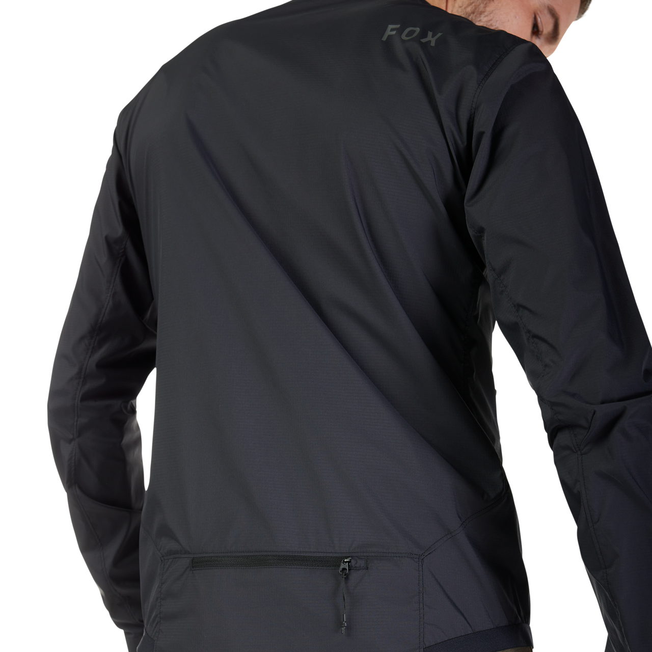 Ranger Wind Jacket - Black
