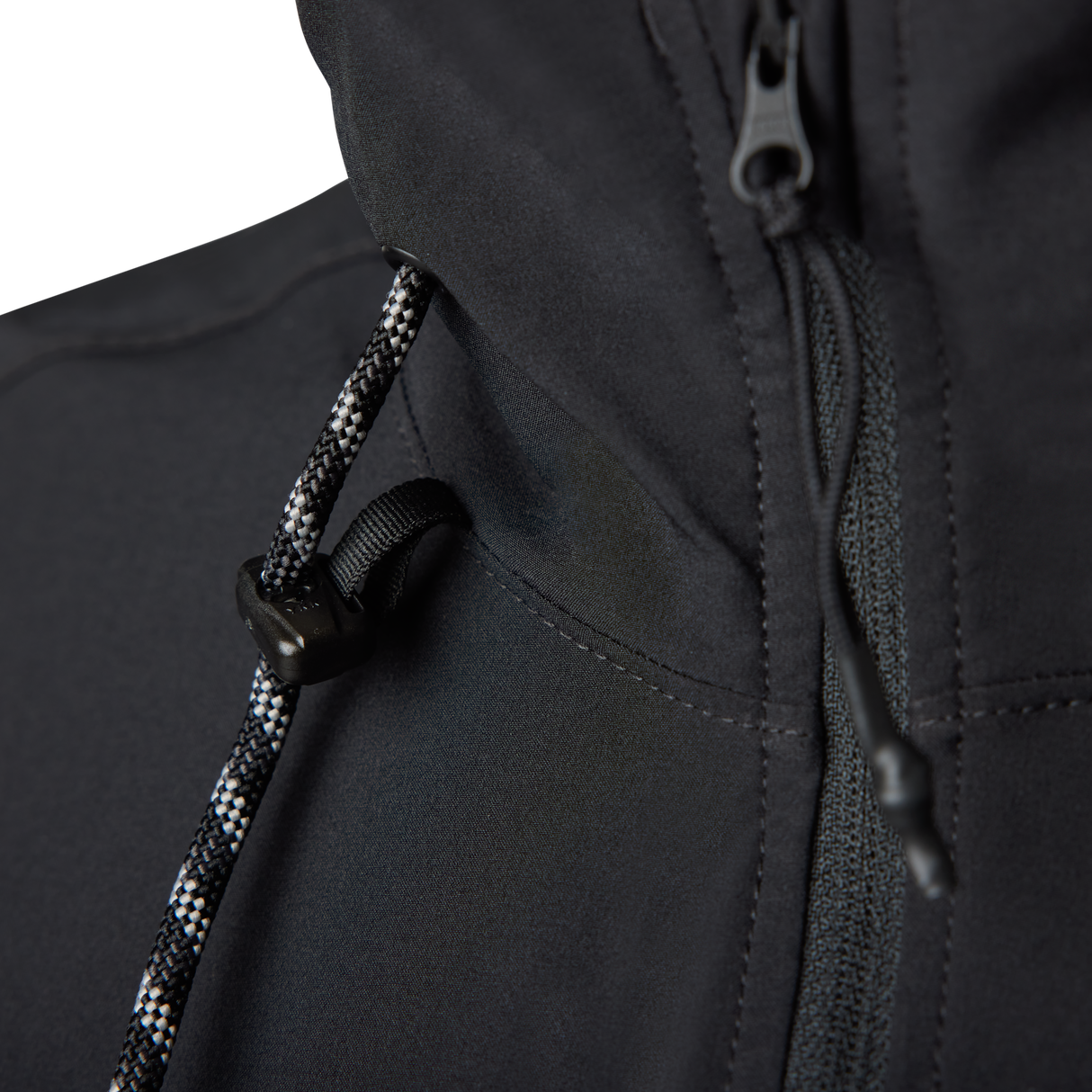 Ranger Wind Pullover - Black