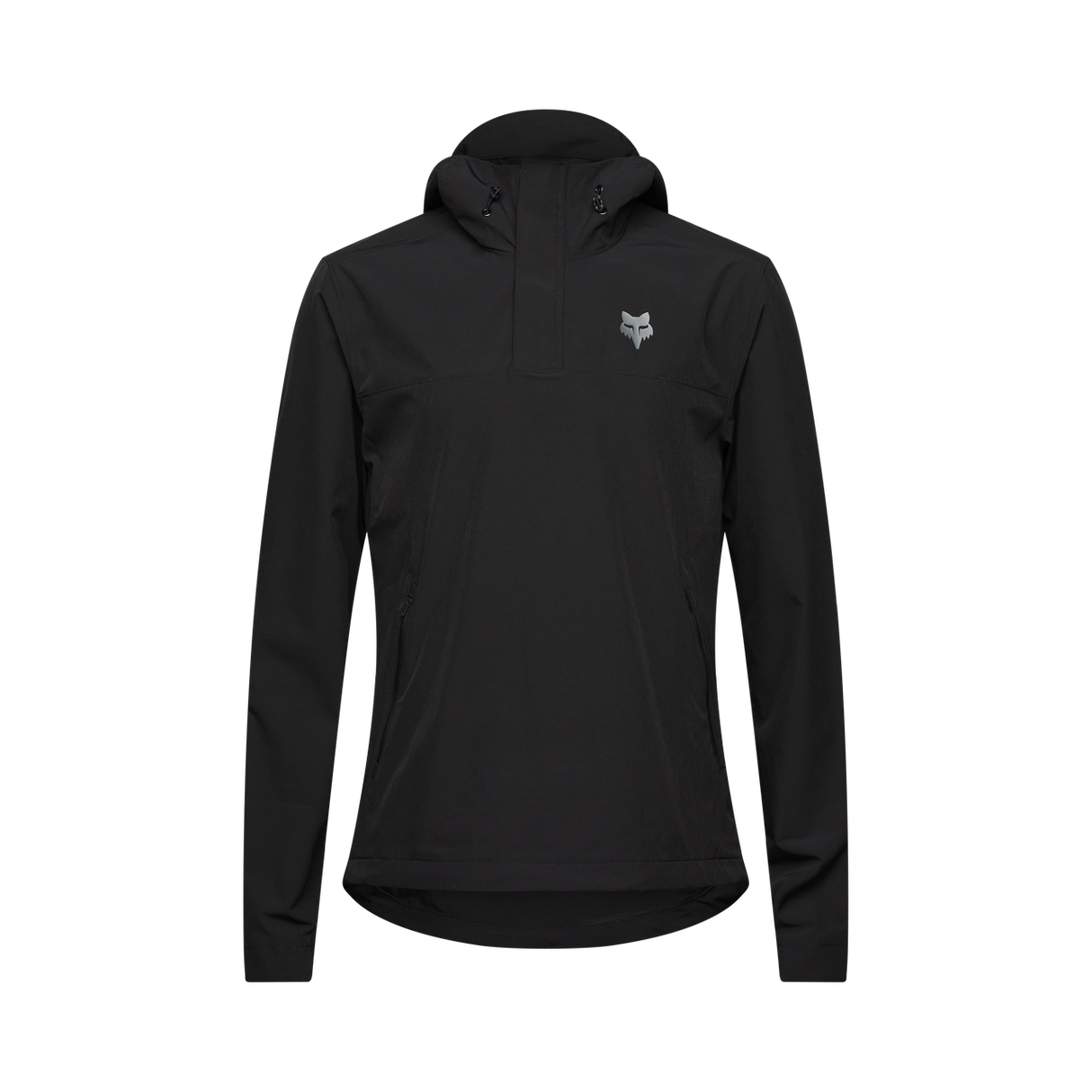 Ranger Wind Pullover - Black