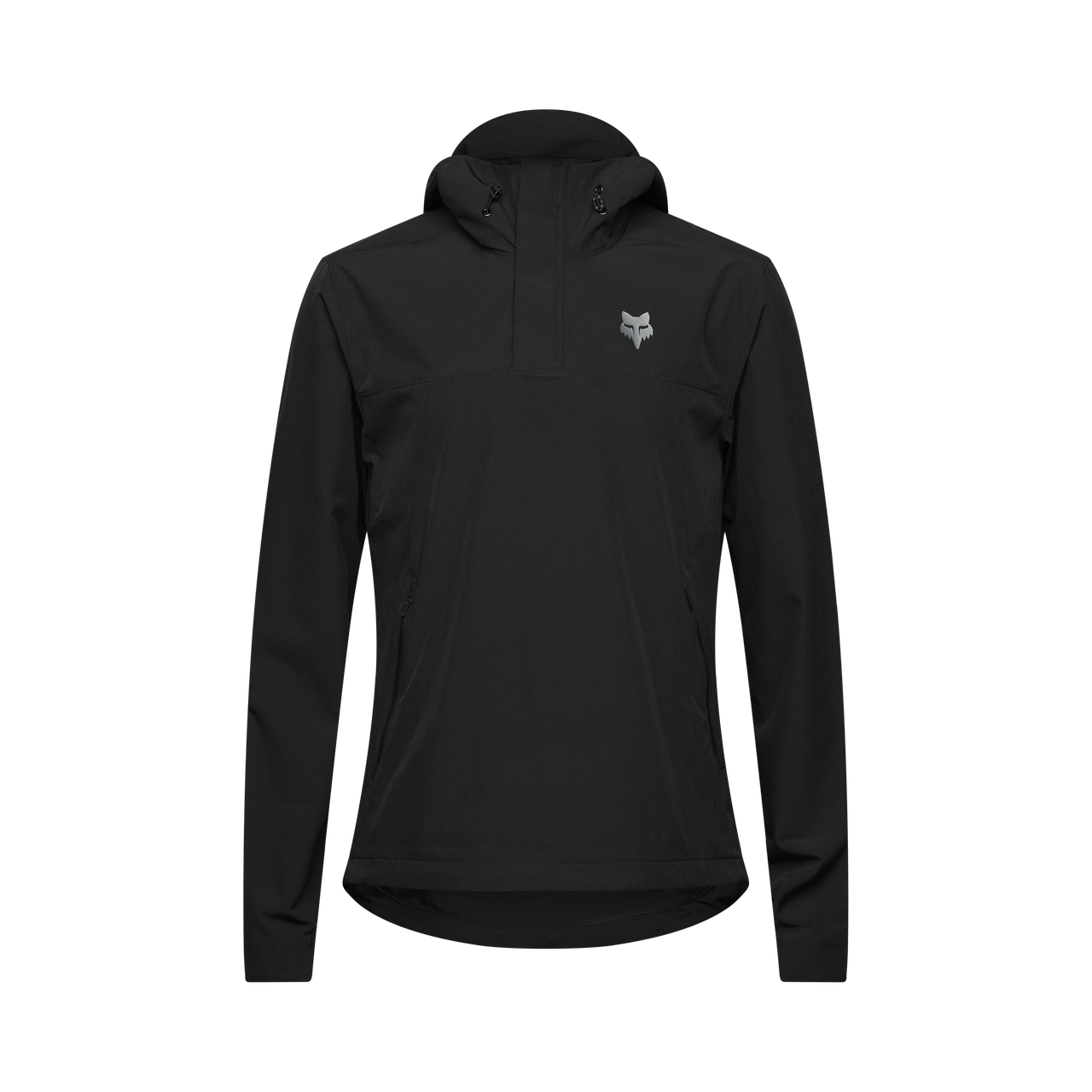 Ranger Wind Pullover - Black