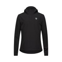 Ranger Wind Pullover - Black