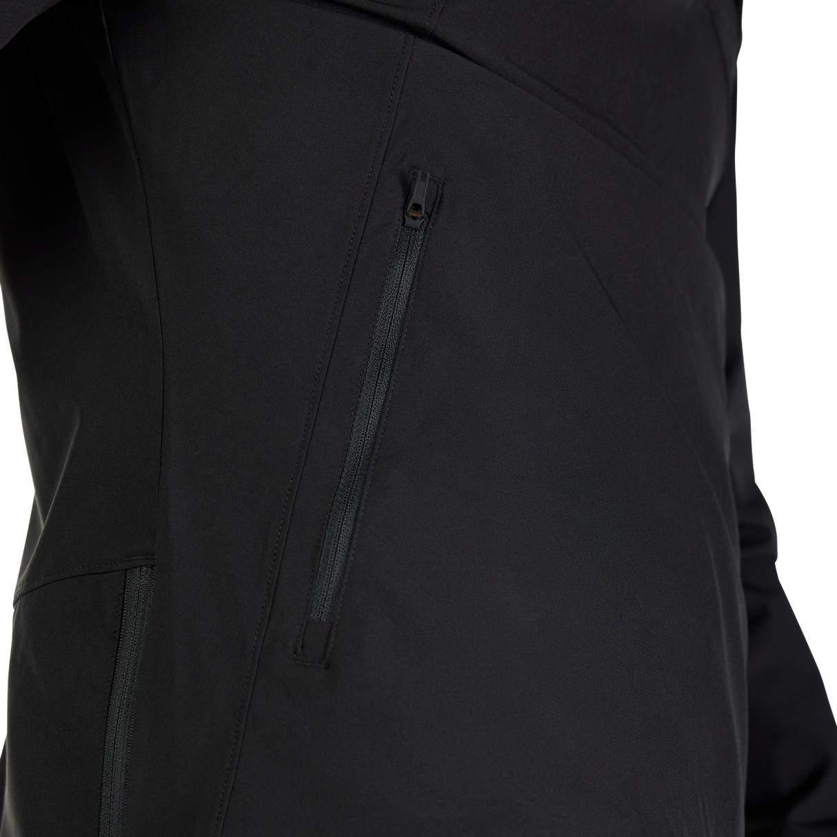 Ranger Wind Pullover - Black