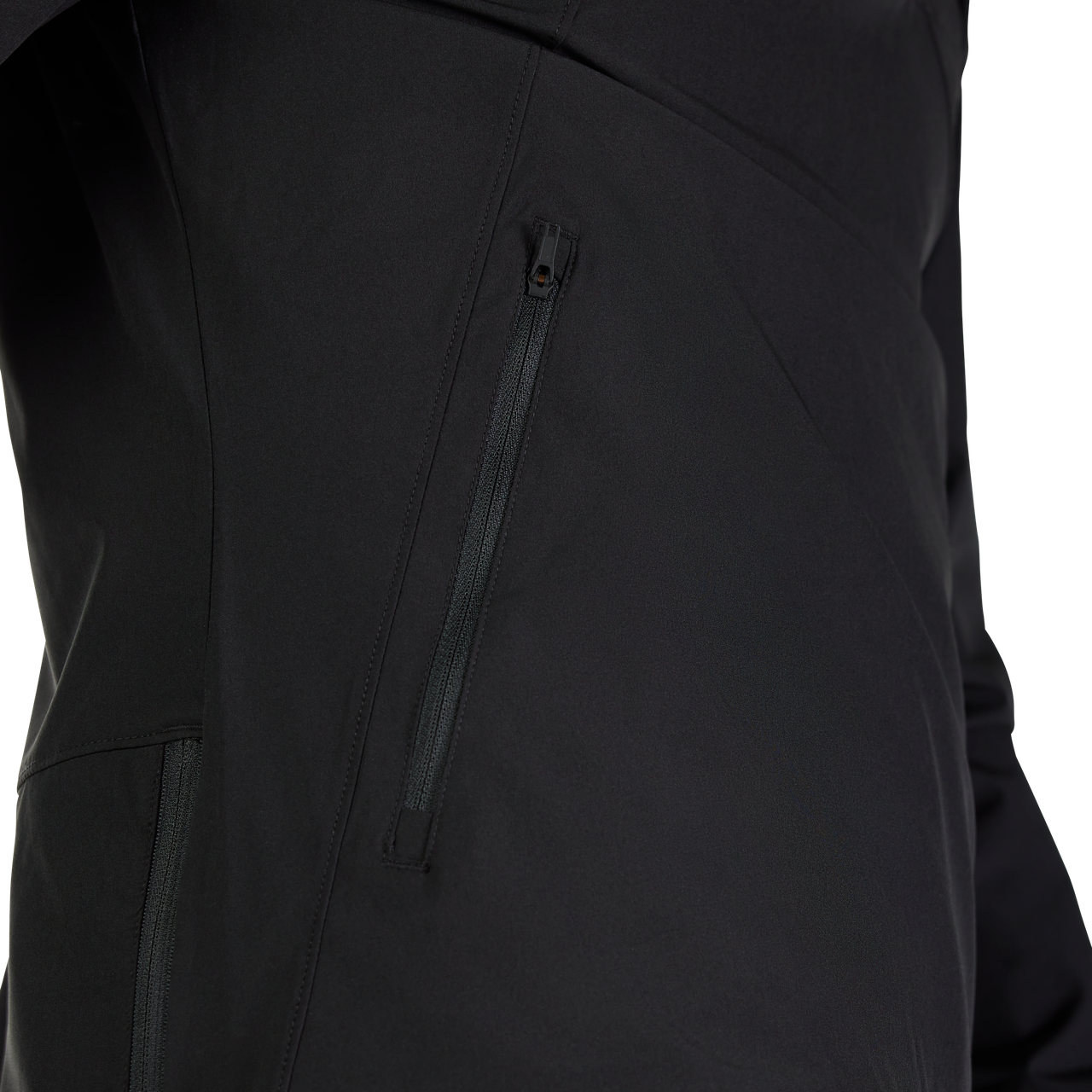 Ranger Wind Pullover - Black