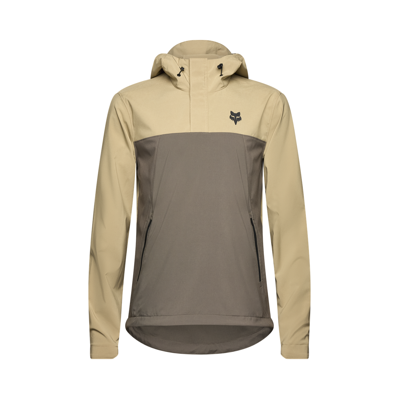 Ranger Wind Pullover - Sand