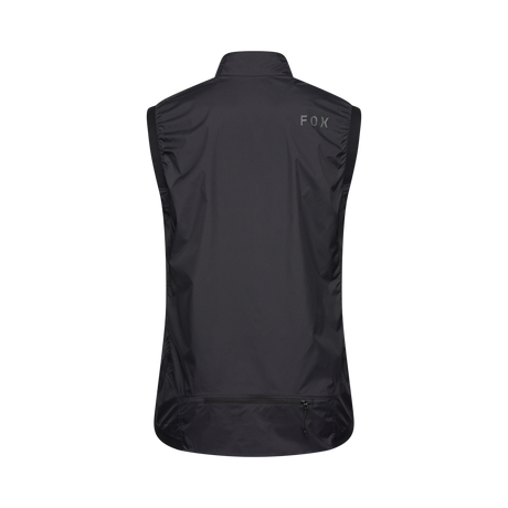 Ranger Wind Vest - Black