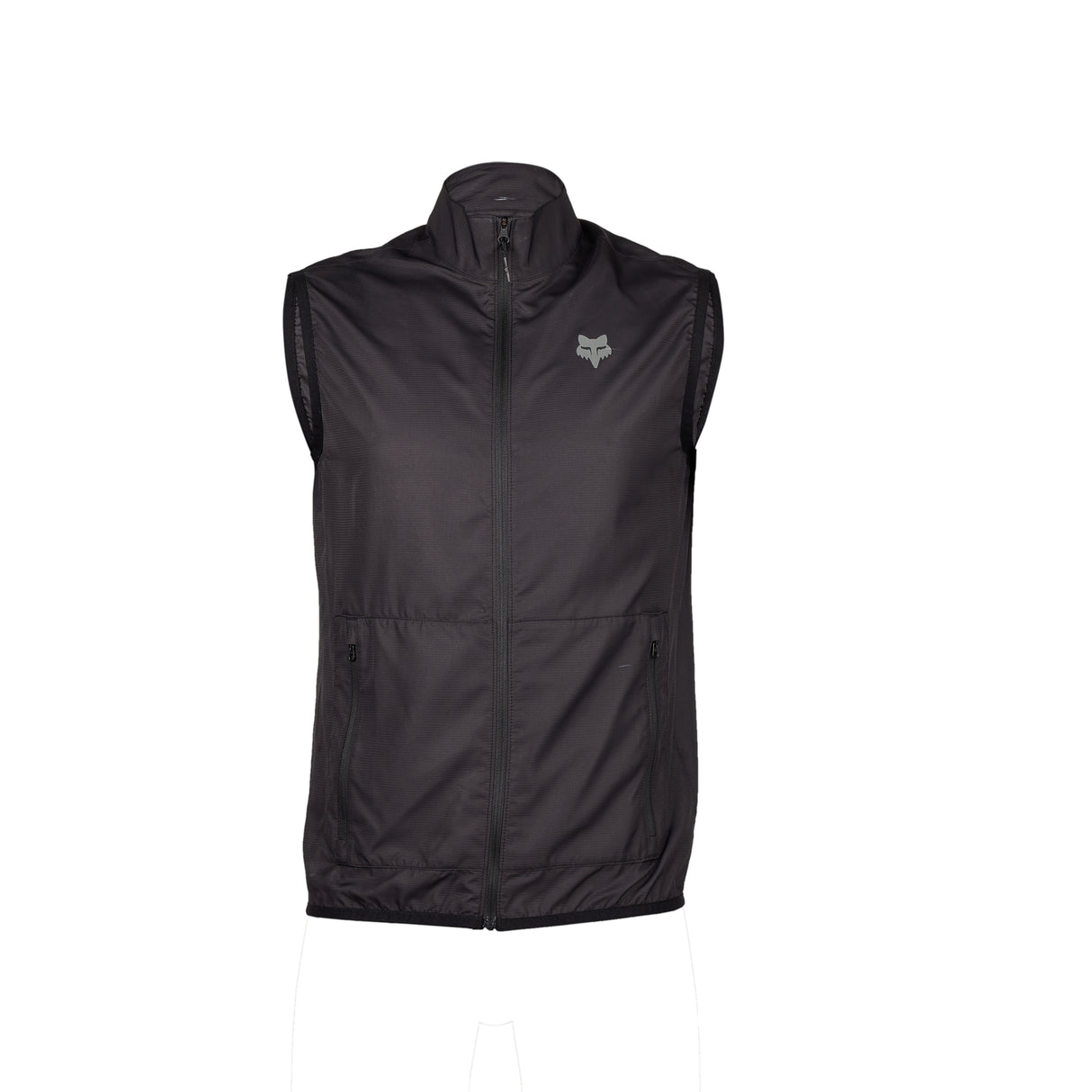 Ranger Wind Weste - Black