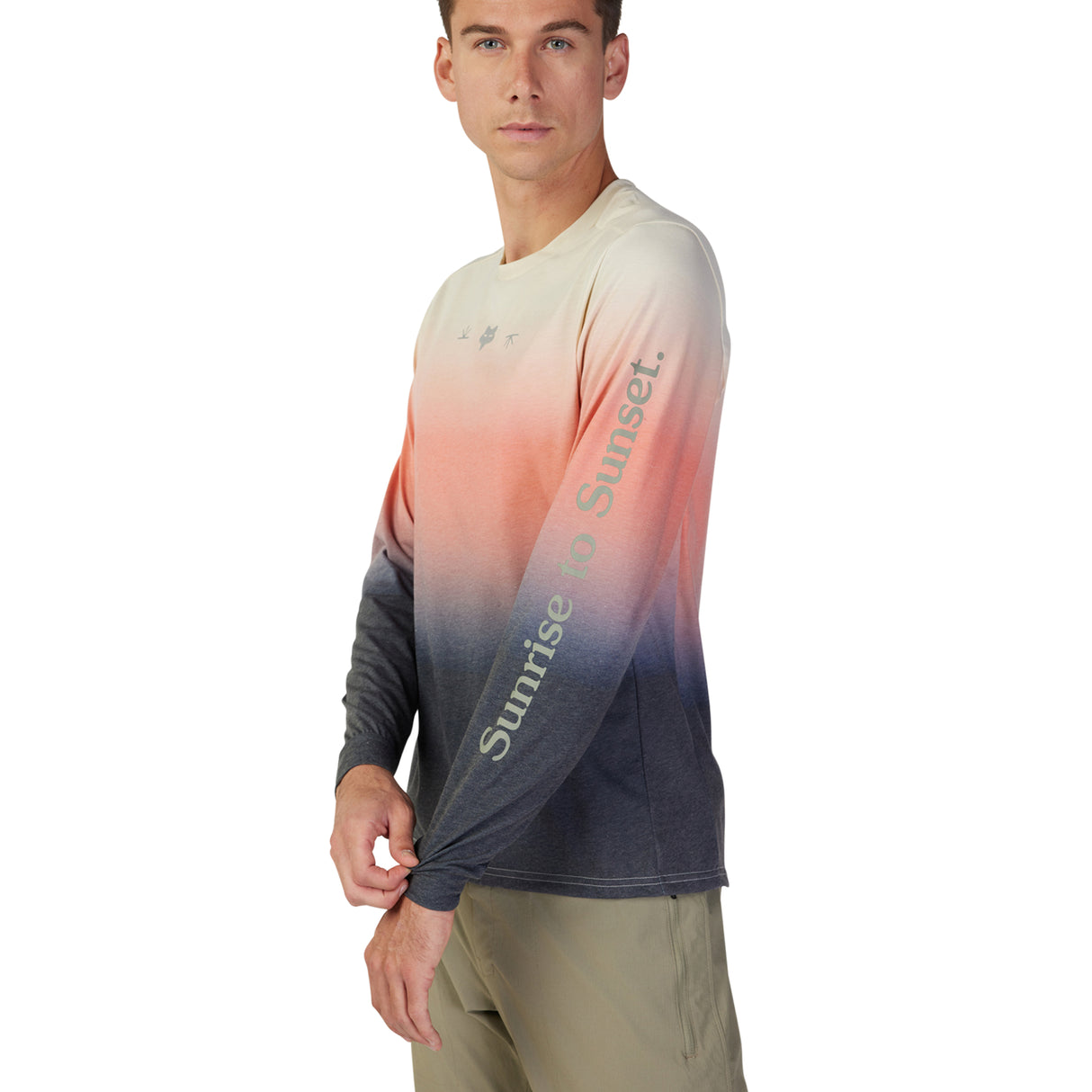 Ranger drirelease® MD Long-Sleeve Jersey Lunar - Bone