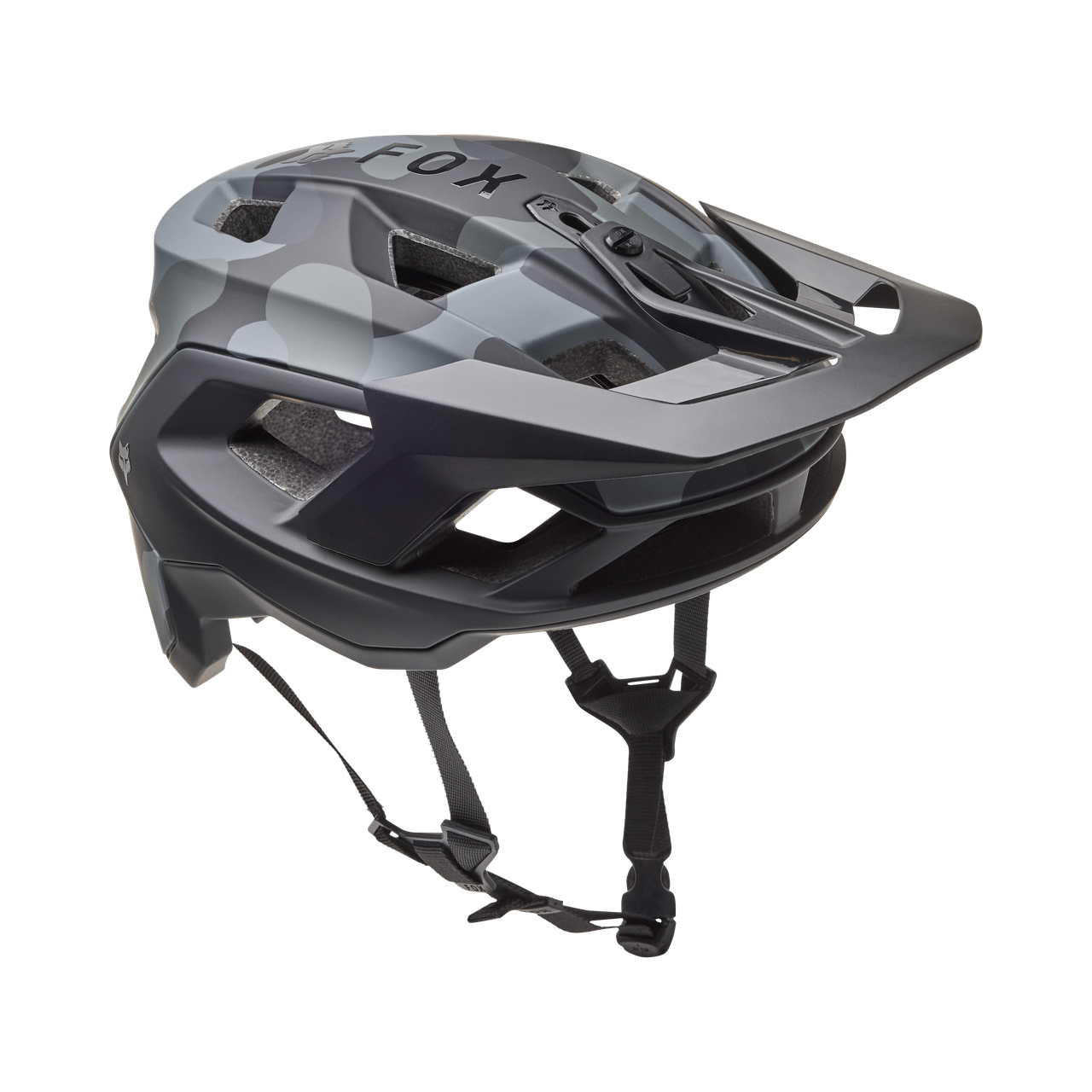 Speedframe Camo Helm CE - Black Camo