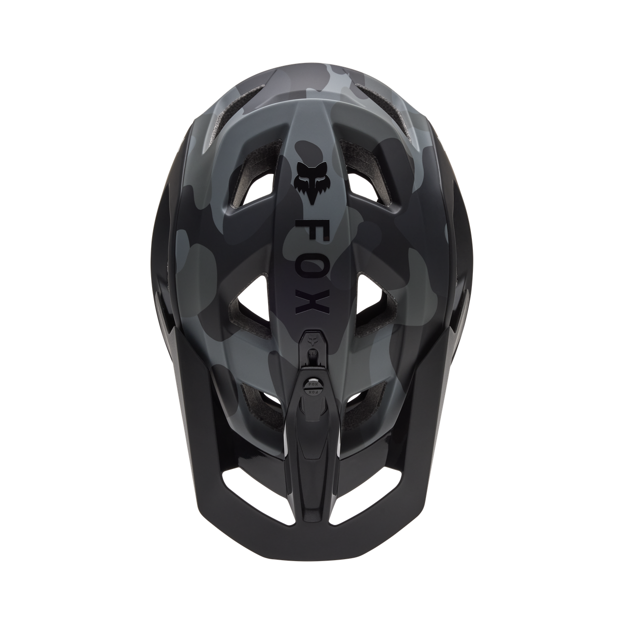 Speedframe Camo Helm CE - Black Camo