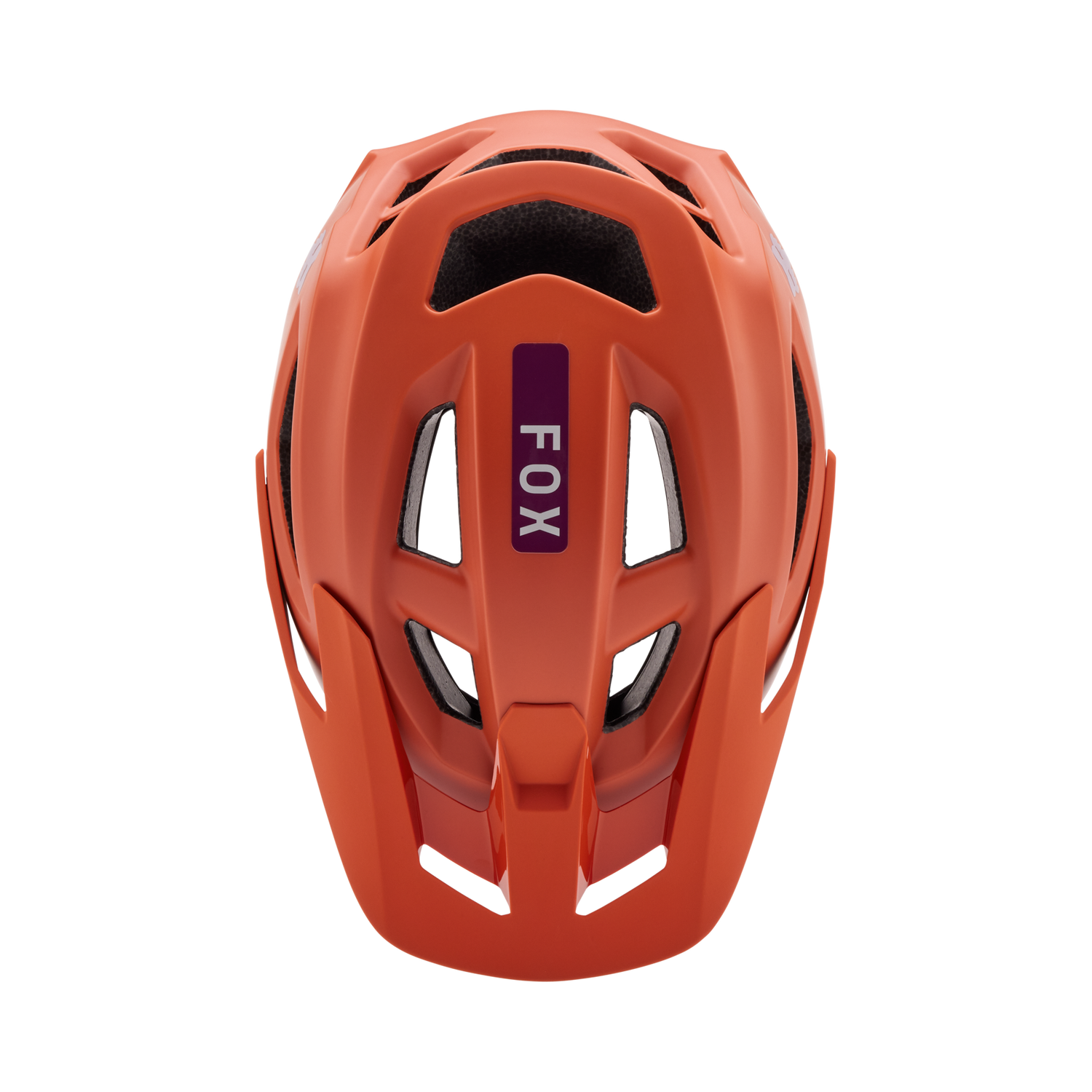 Speedframe Helm CE - Atomic Orange