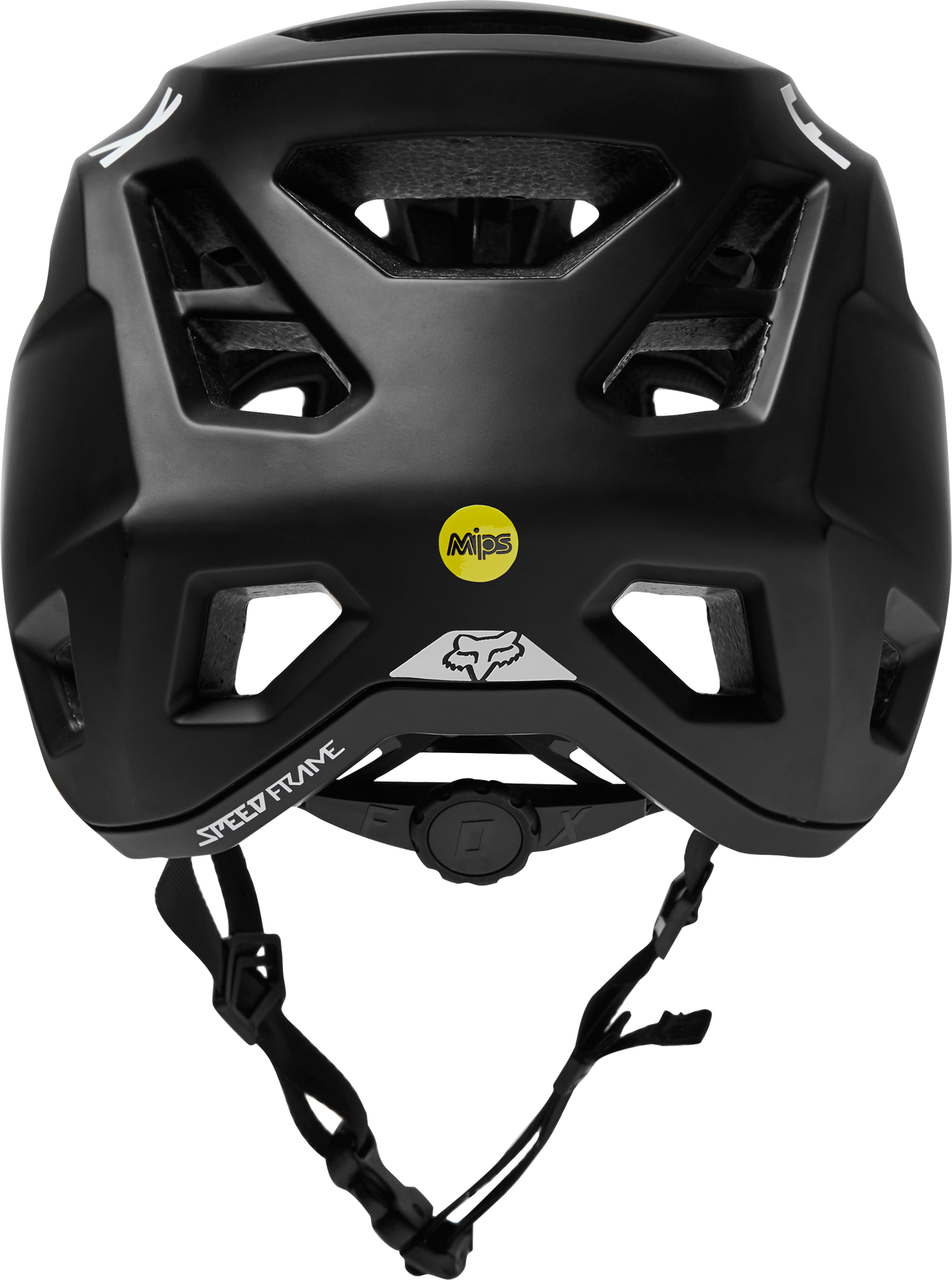 Speedframe Helm CE - Black