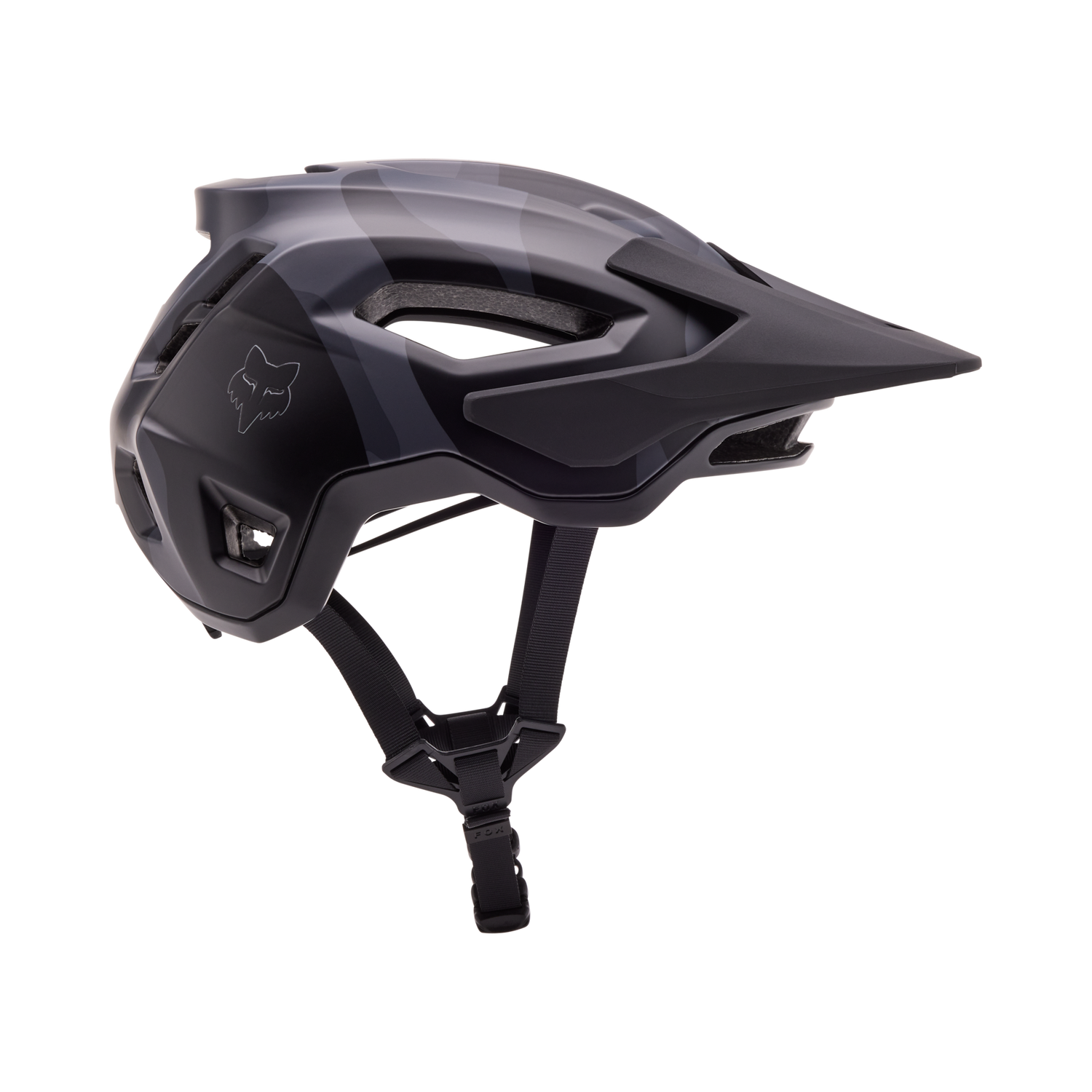 Speedframe Helm CE - Black Camo