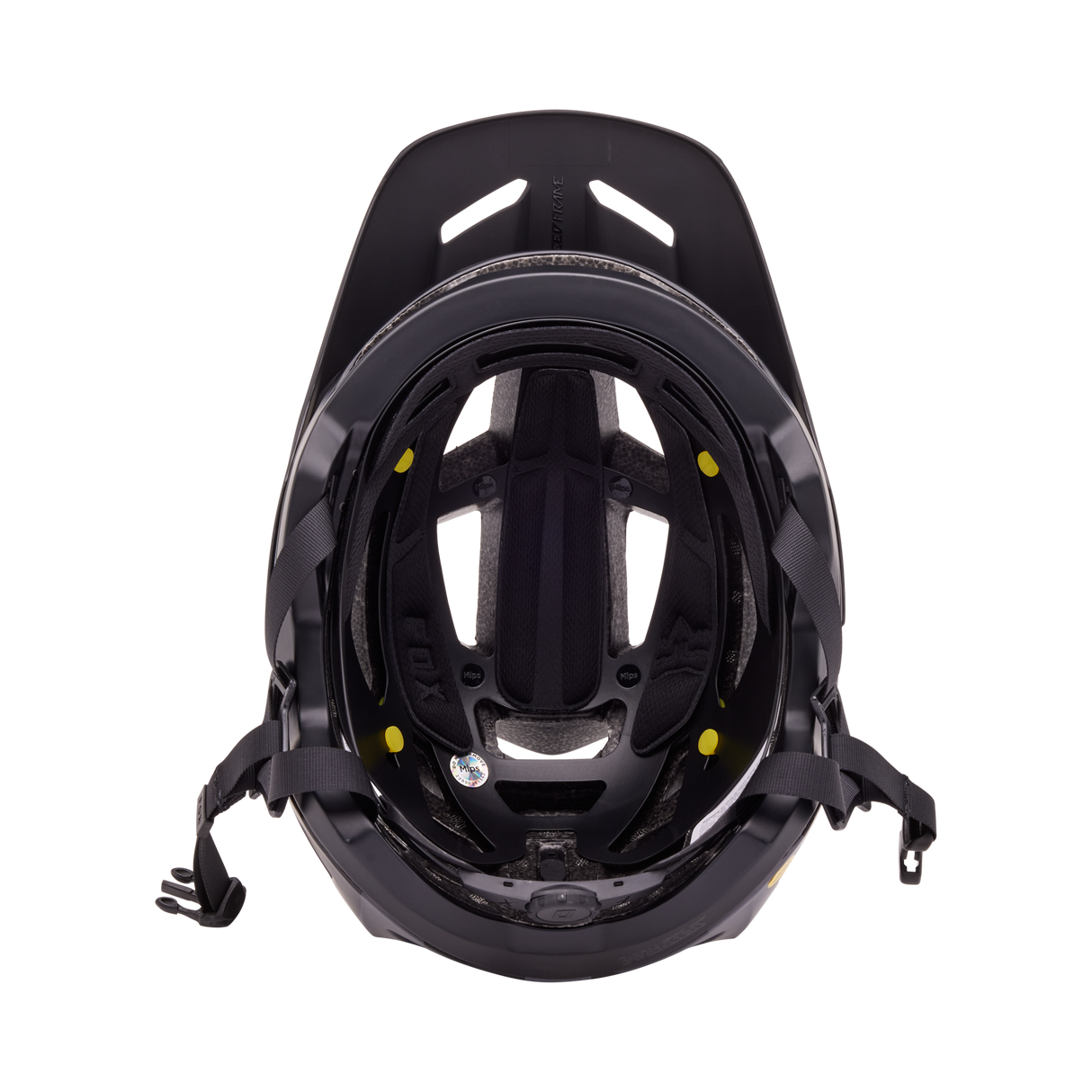 Speedframe Helm CE - Black Camo