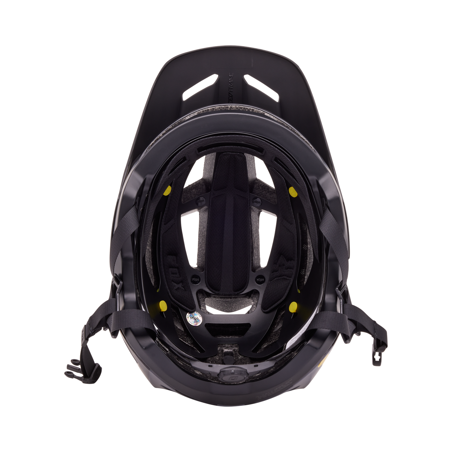 Speedframe Helm CE - Black Camo