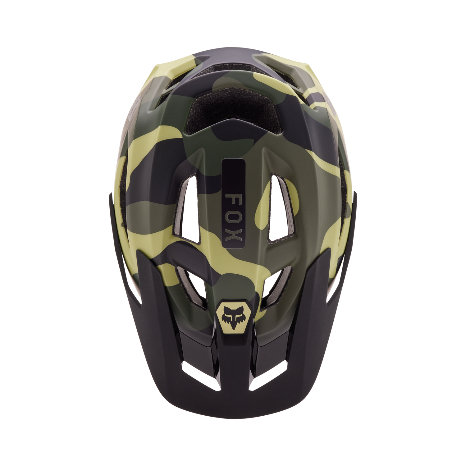 Speedframe Helm CE - Green Camo