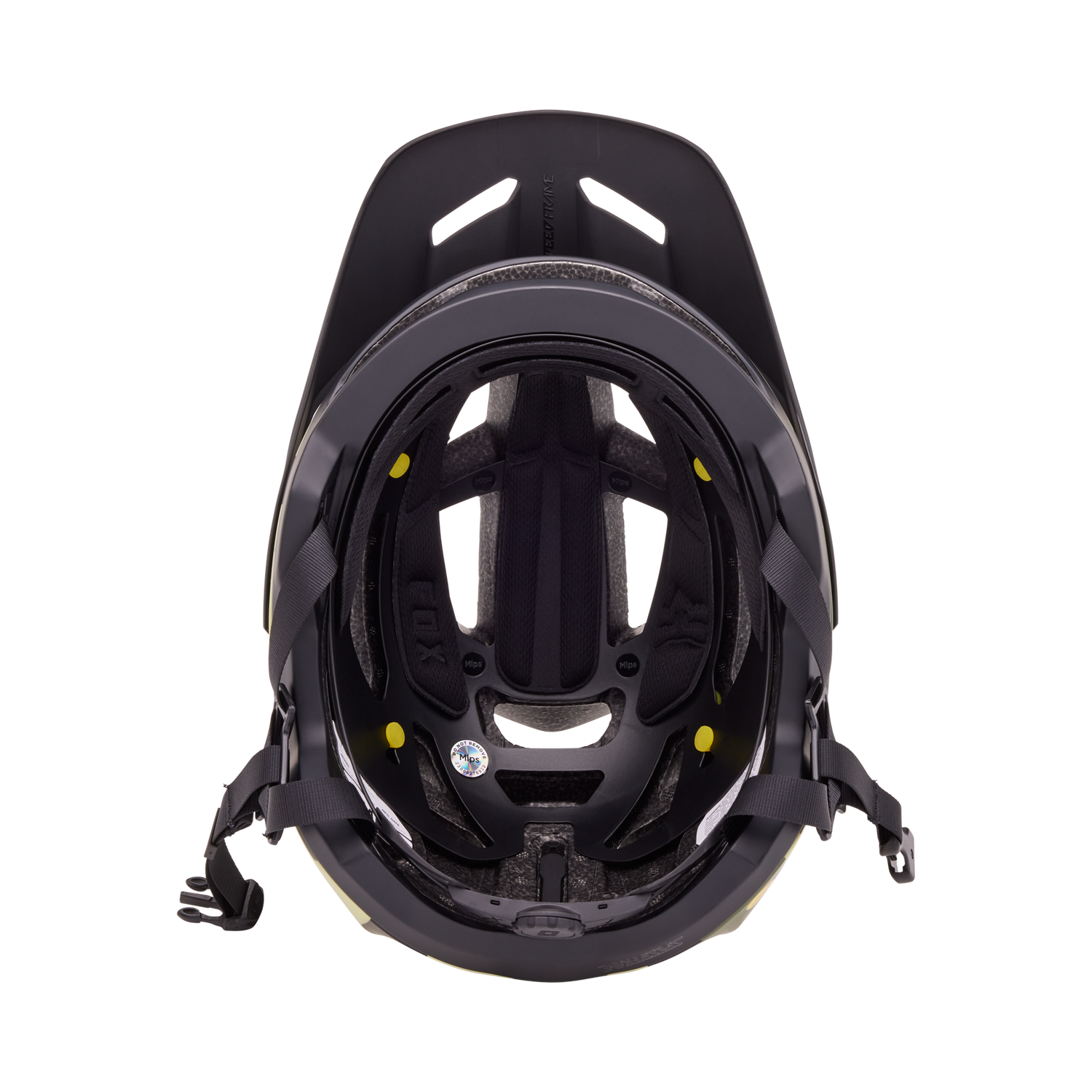 Speedframe Helm CE - Green Camo