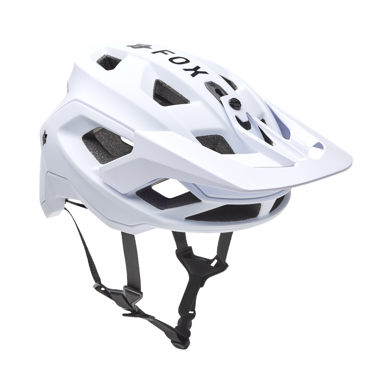 Speedframe Helm Solid CE - White