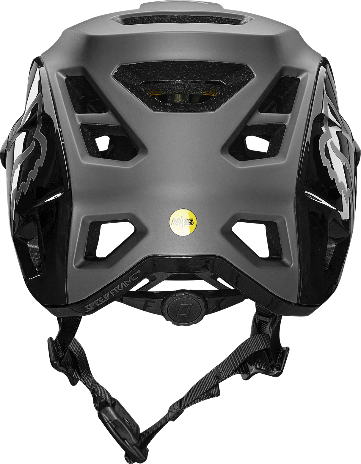 Speedframe Pro Helm CE - Black