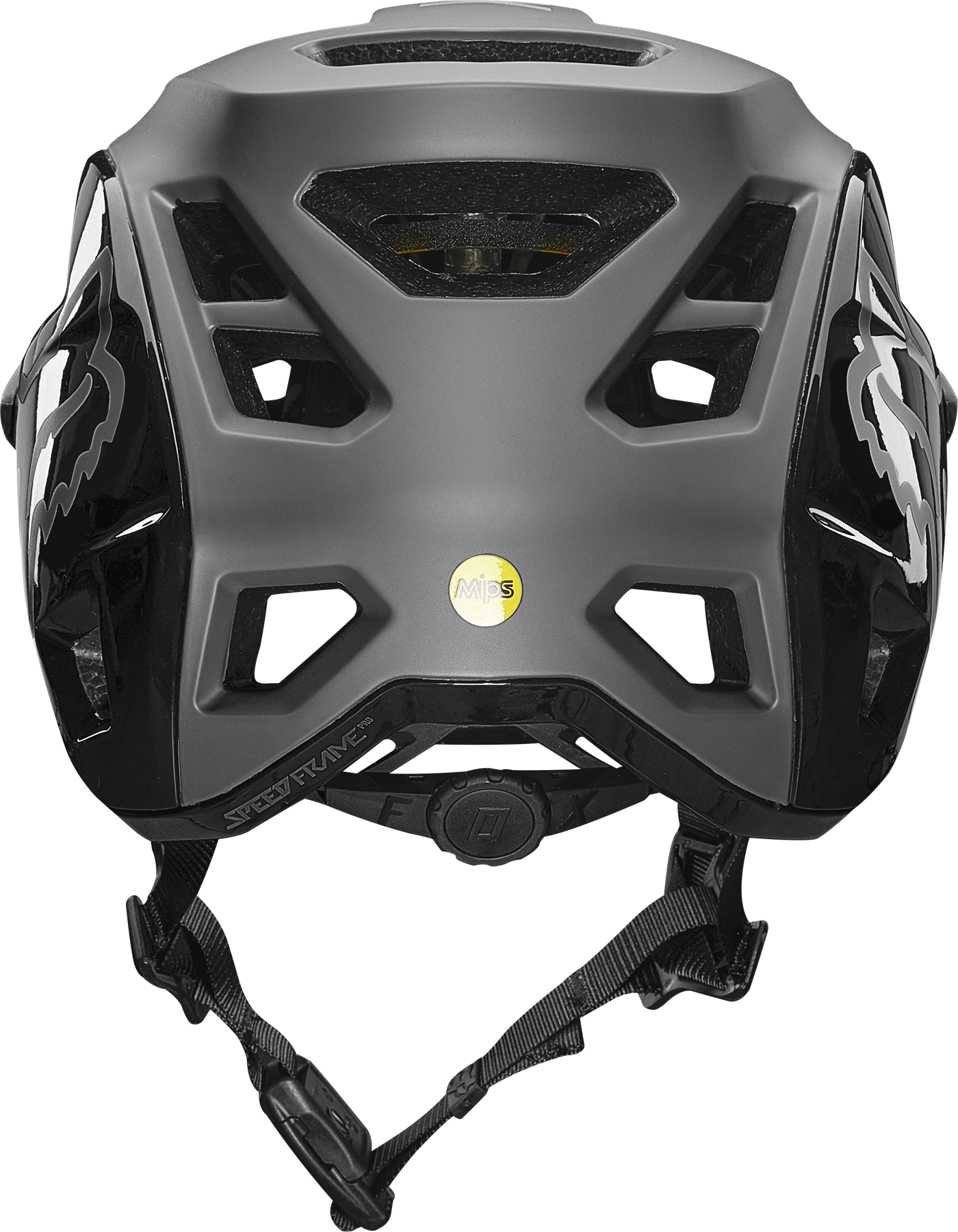 Speedframe Pro Helm CE - Black