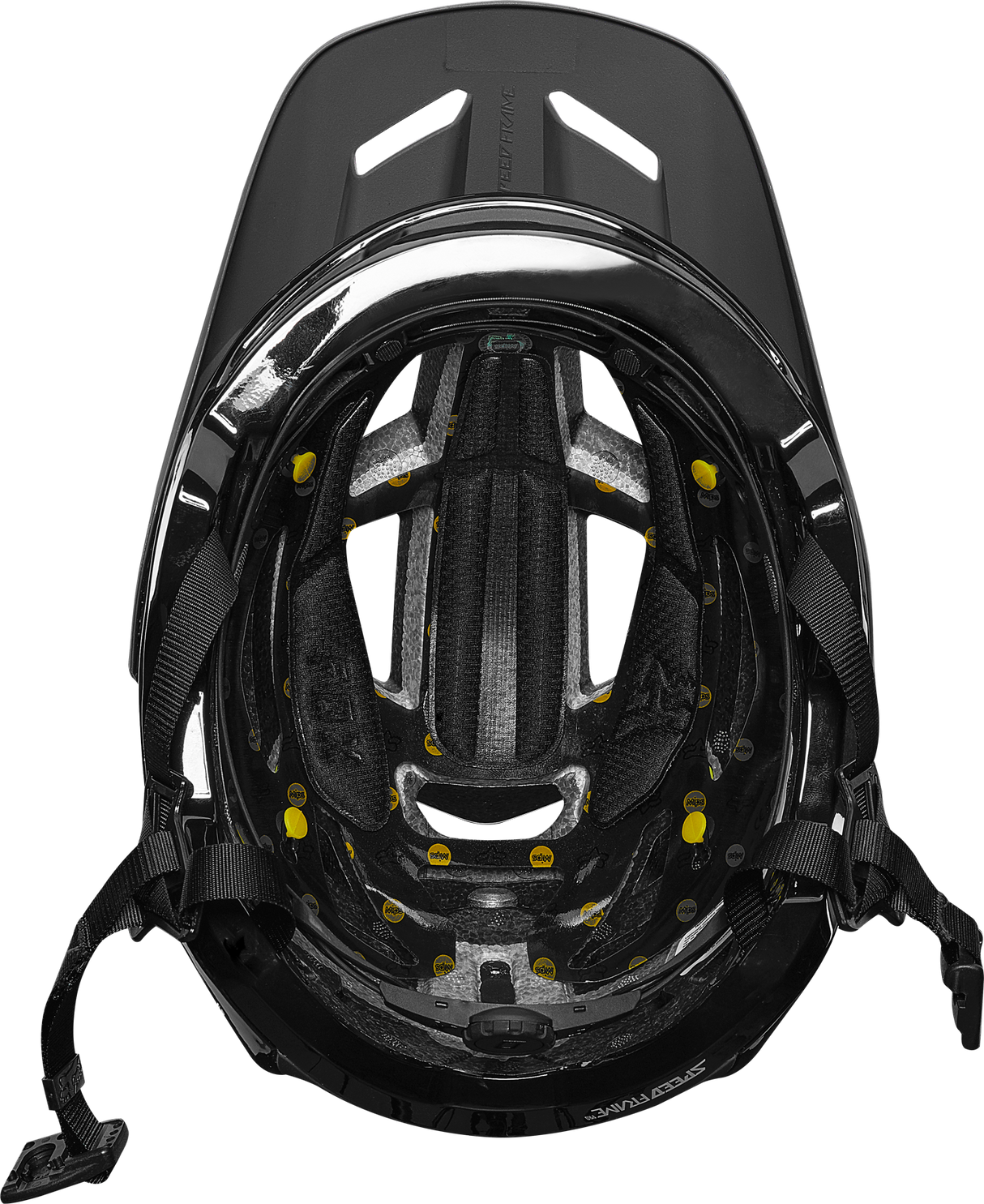 Speedframe Pro Helm CE - Black