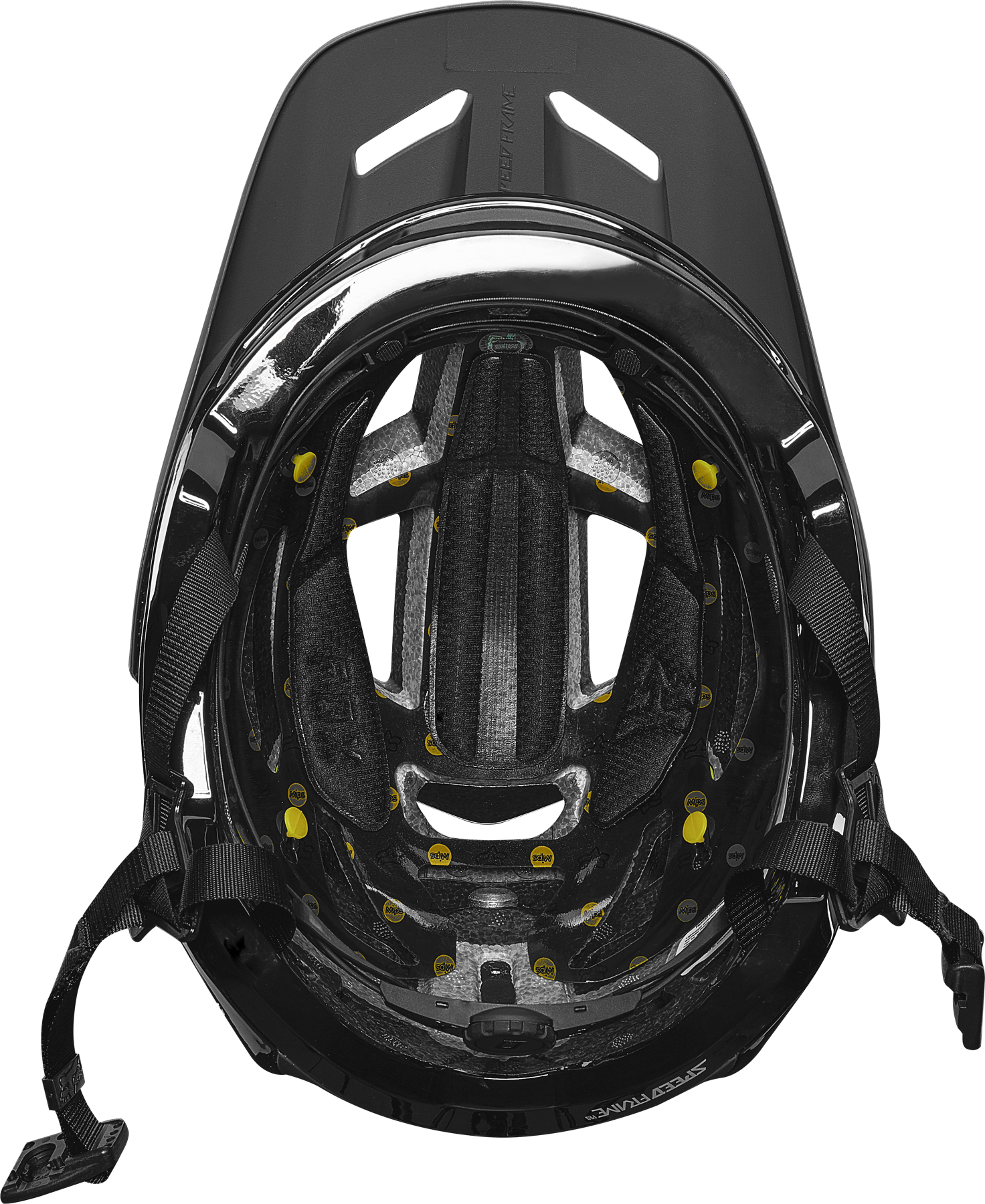 Speedframe Pro Helm CE - Black