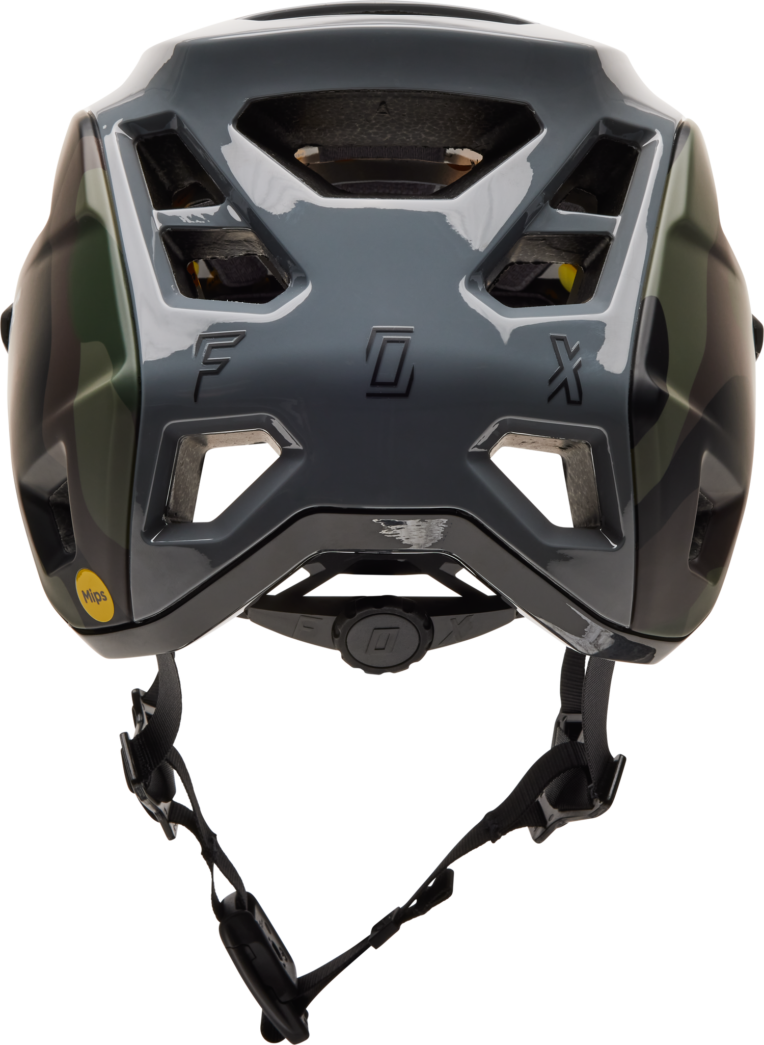 Speedframe Pro Helm CE - Olive Camo