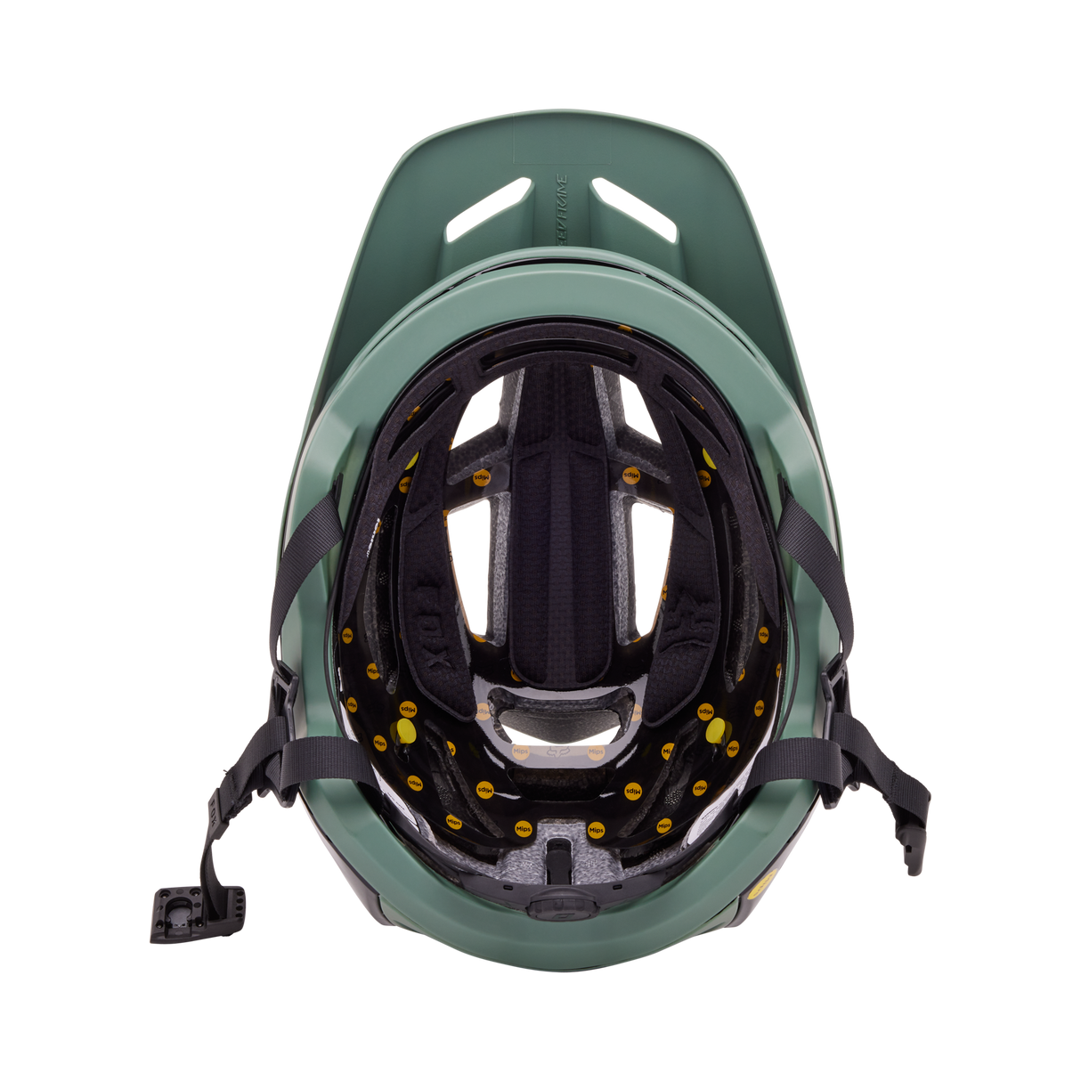 Speedframe Pro Helm CE Blocked - Hunter Green