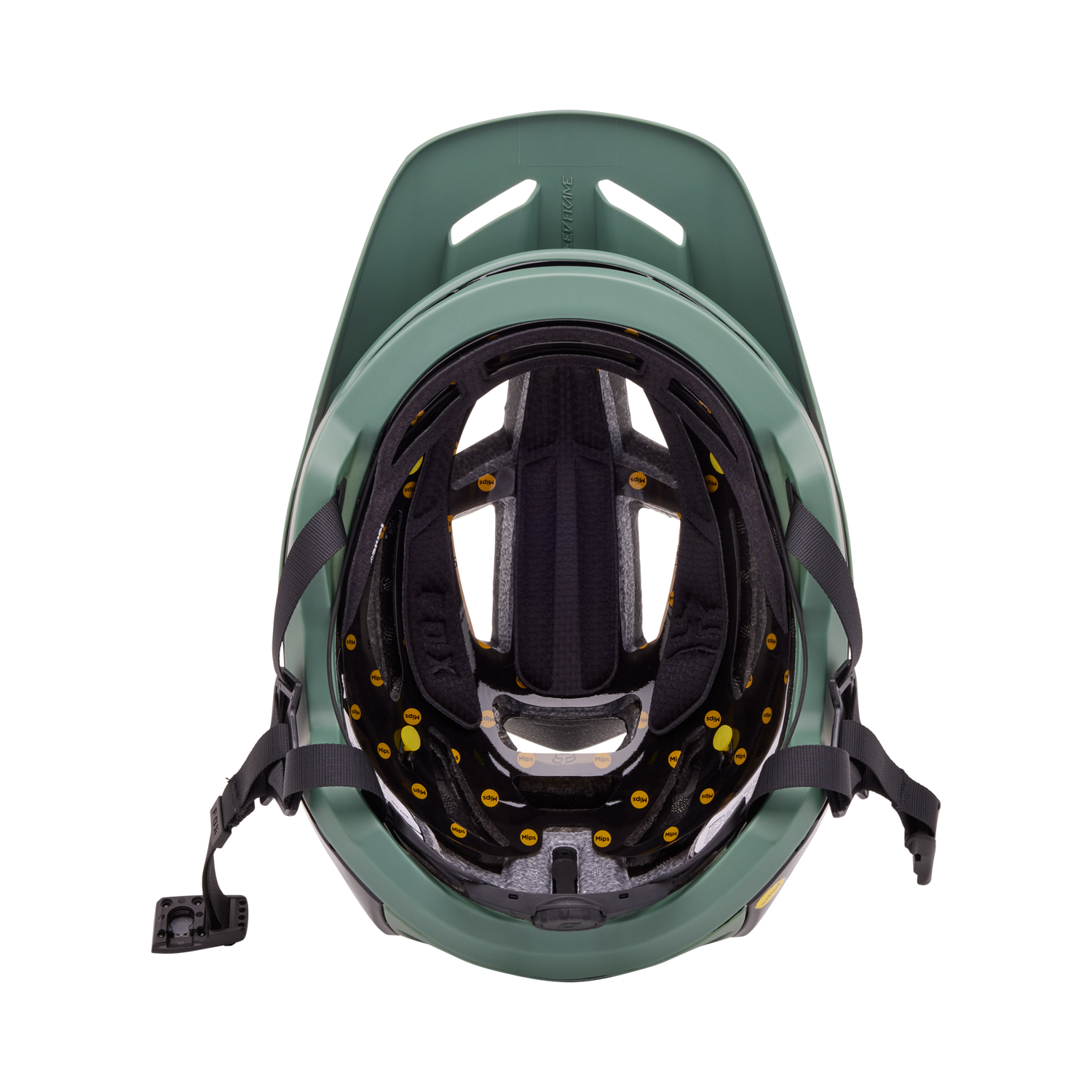 Speedframe Pro Helm CE Blocked - Hunter Green