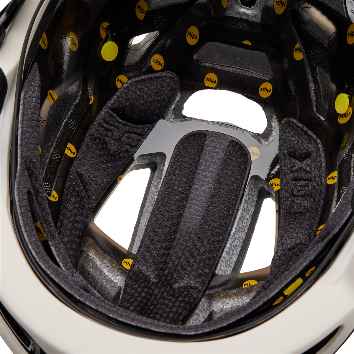 Speedframe Pro Helm CE Blocked - Vintage White