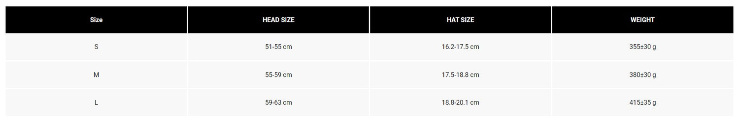 Speedframe Pro Helm CE Blocked - Vintage White