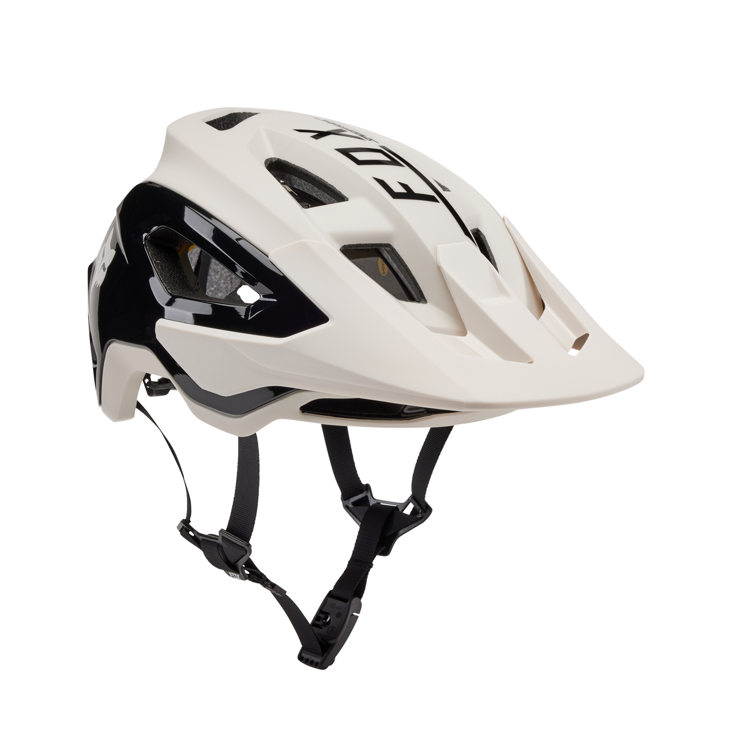 Speedframe Pro Helm CE Blocked - Vintage White