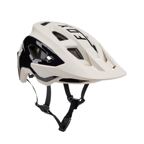 Speedframe Pro Helm CE Blocked - Vintage White