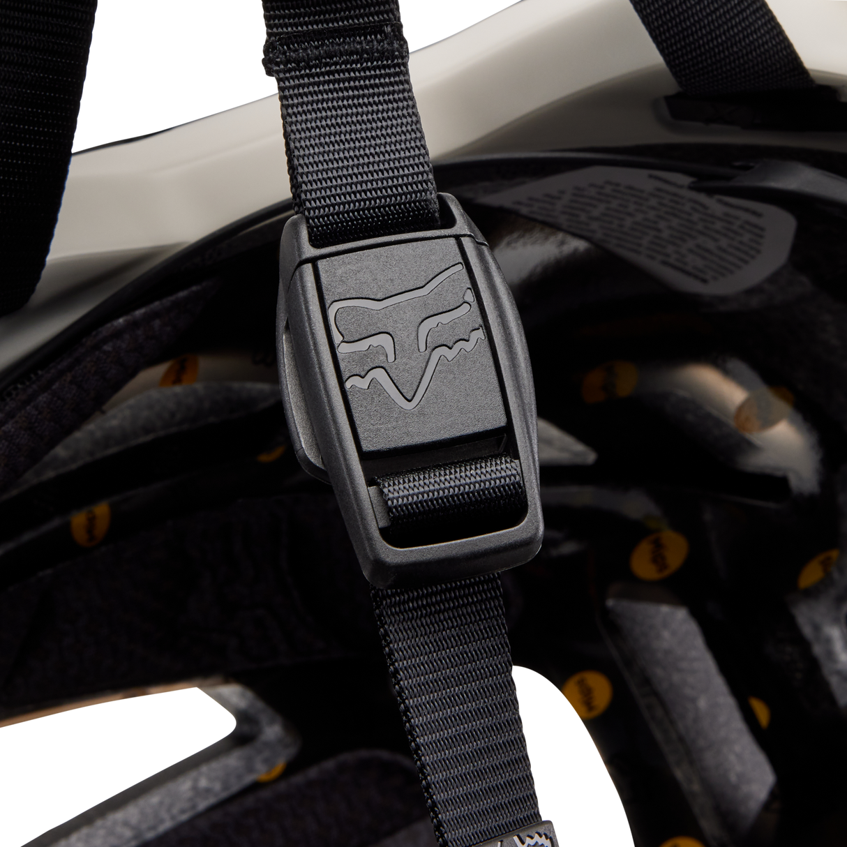 Speedframe Pro Helm CE Blocked - Vintage White