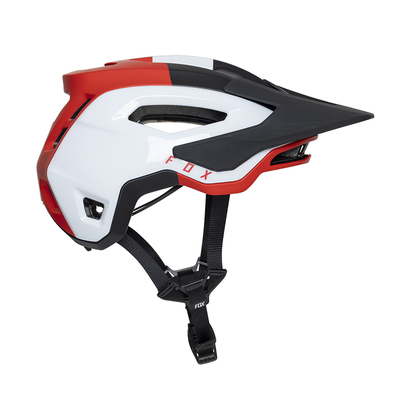 Speedframe Pro Helm CE Klif - Fluorescent Red